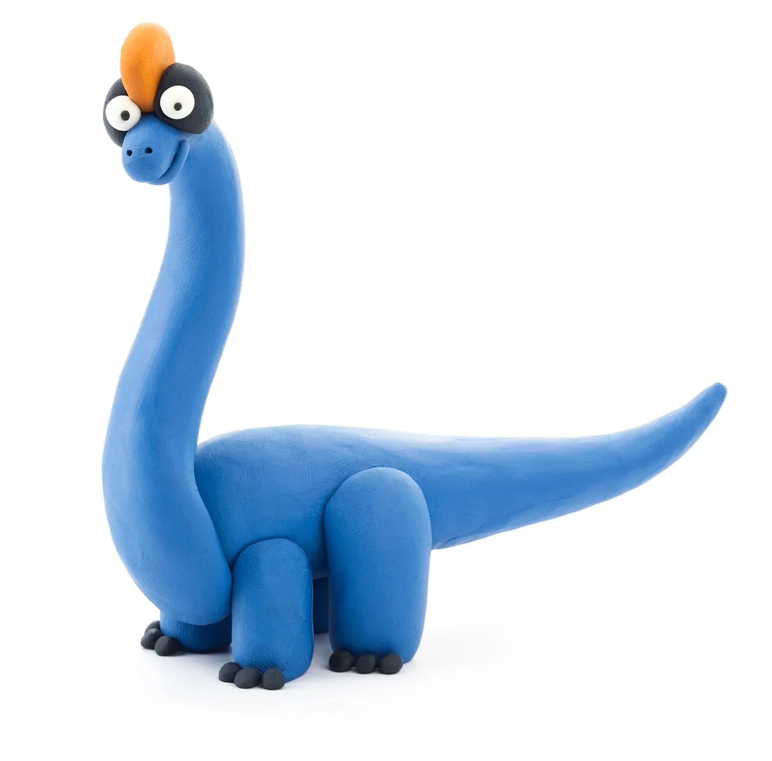 Hey Clay Single Pack - Brachiosaurus