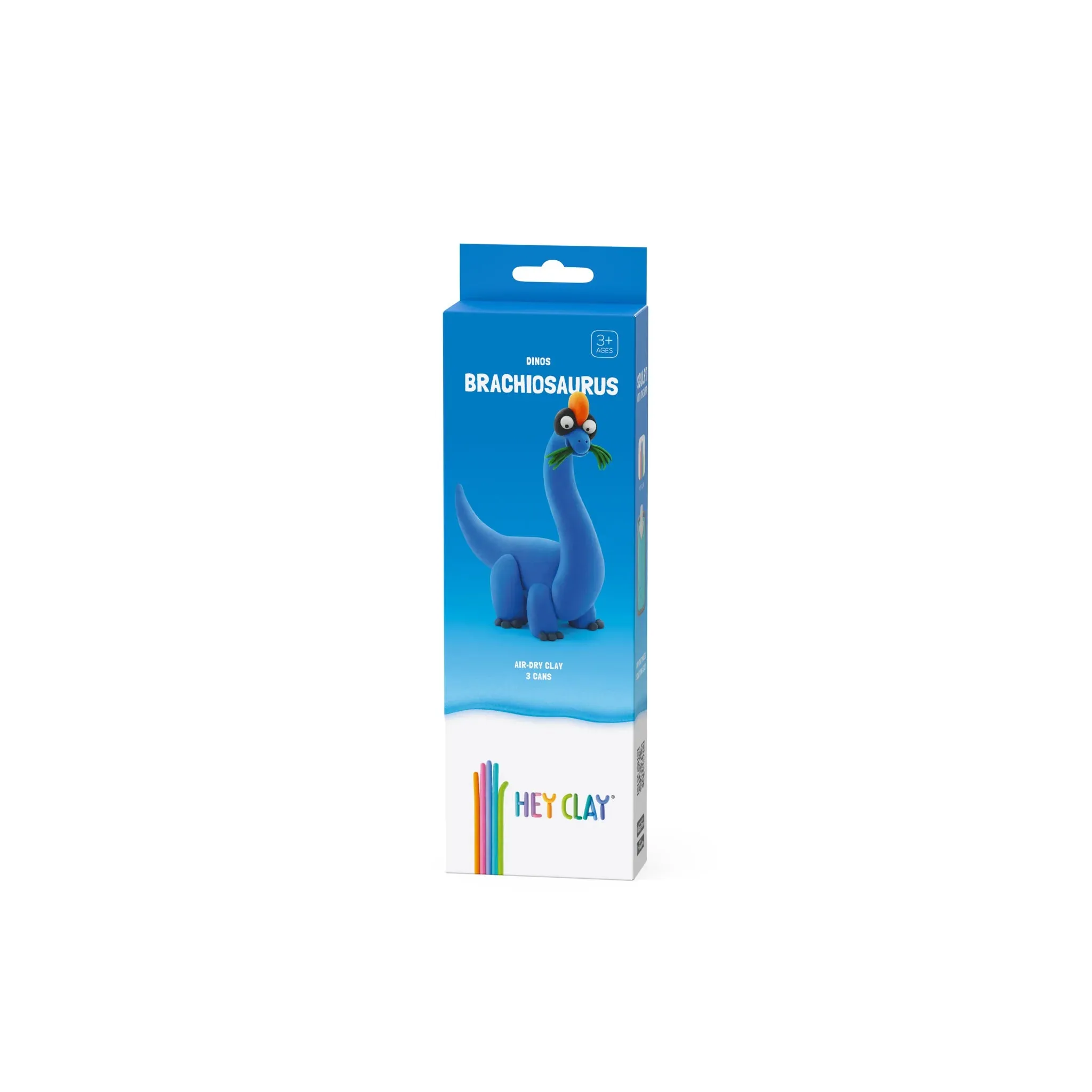 Hey Clay Single Pack - Brachiosaurus