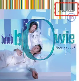 'Hours...' (2021 Remster) (Vinyl) - David Bowie