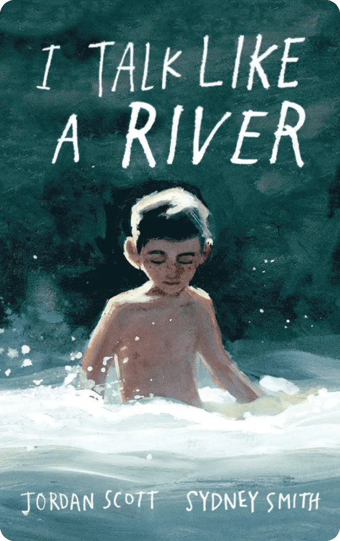 I Talk Like a River