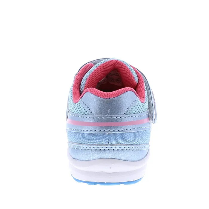 Infant Girl Tsukihoshi Glitz Sneaker Blue/Ice