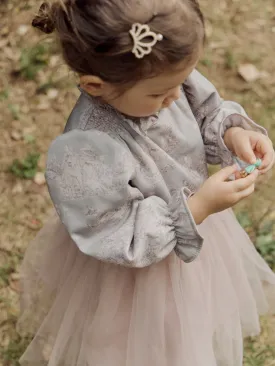 Jeanne Dress_Grey