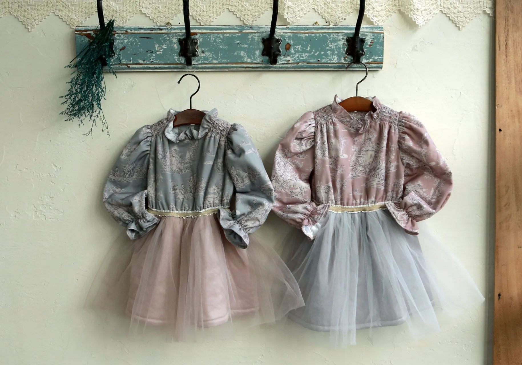 Jeanne Dress_Grey
