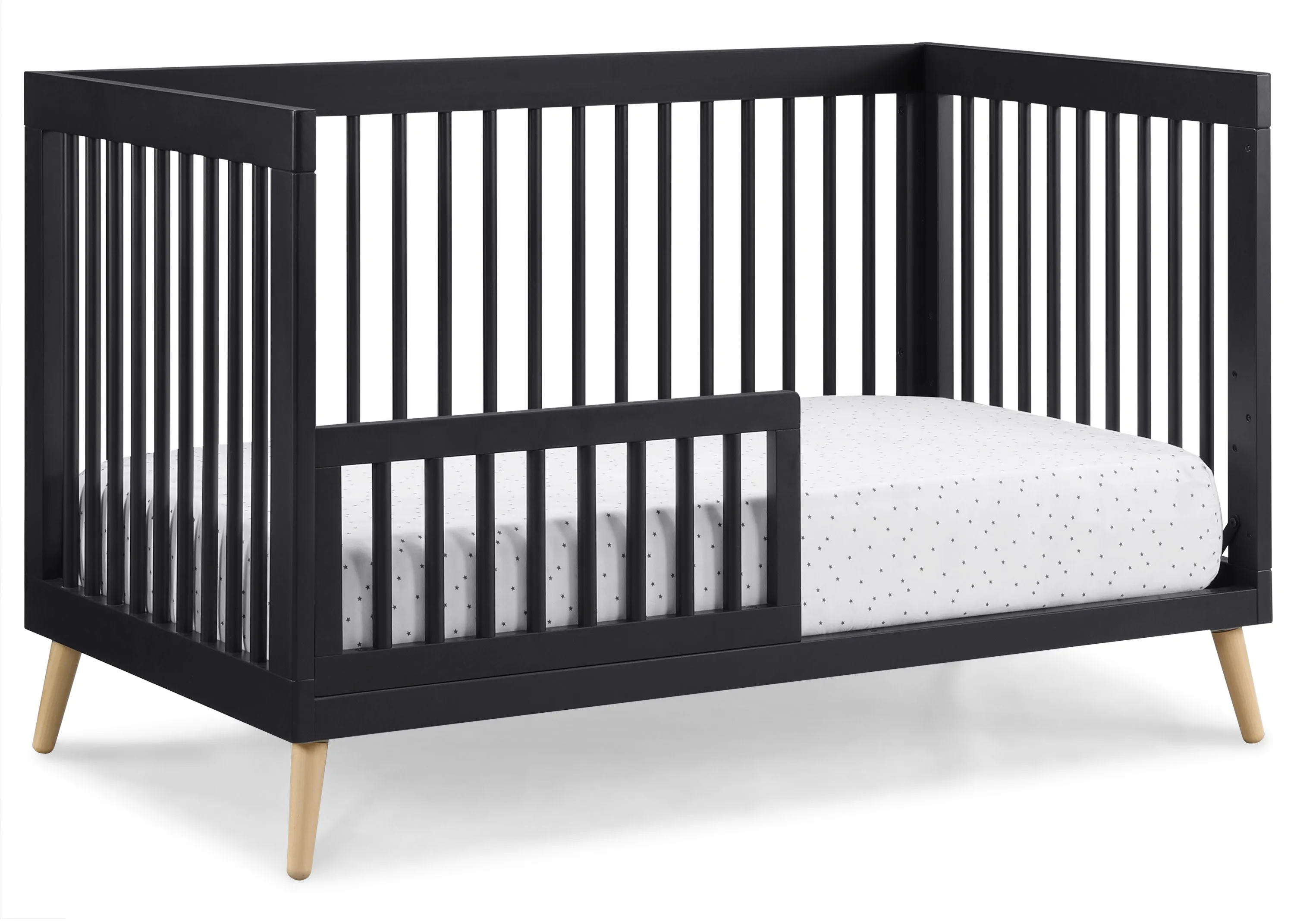 Jordan 4-in-1 Convertible Crib