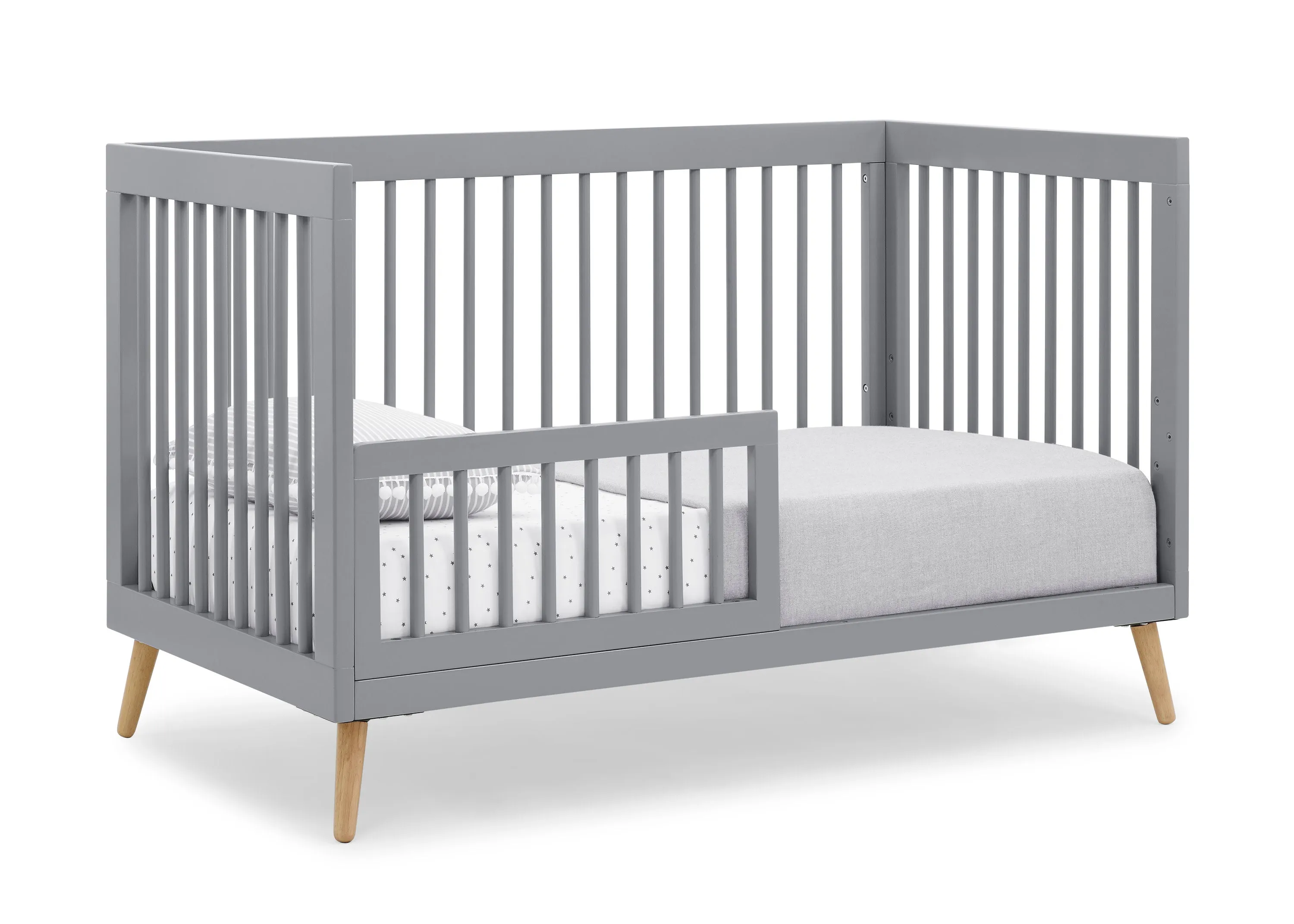 Jordan 4-in-1 Convertible Crib