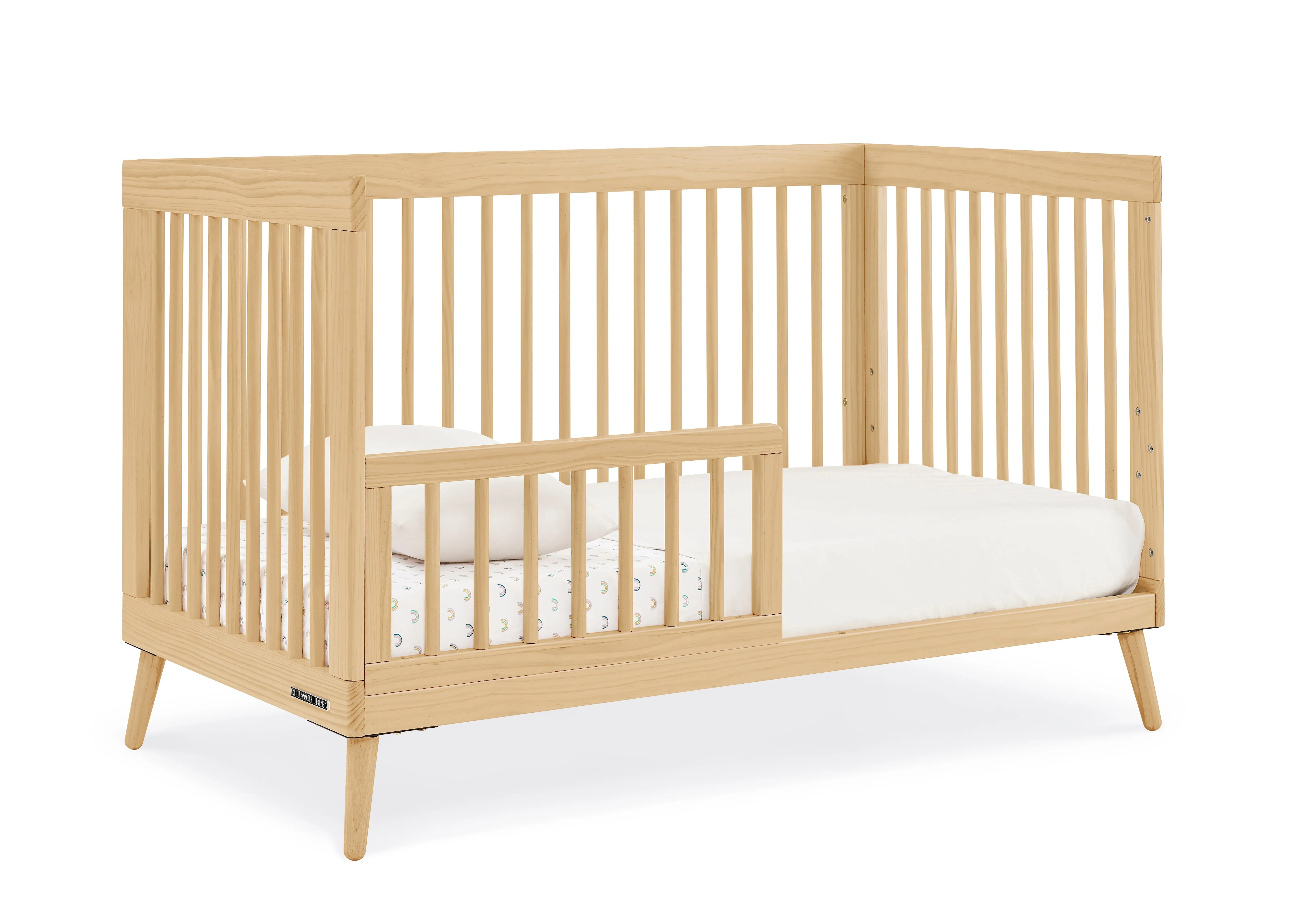 Jordan 4-in-1 Convertible Crib