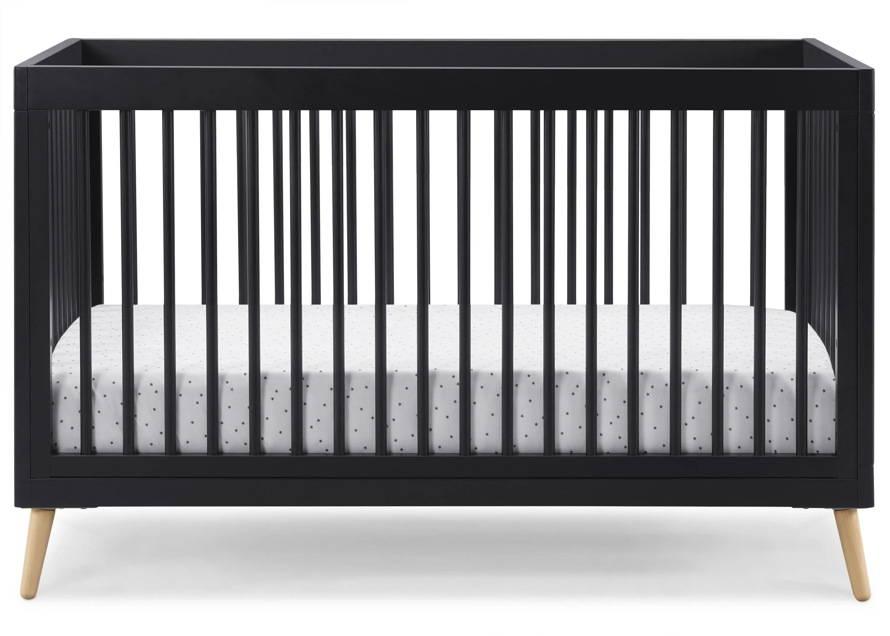 Jordan 4-in-1 Convertible Crib