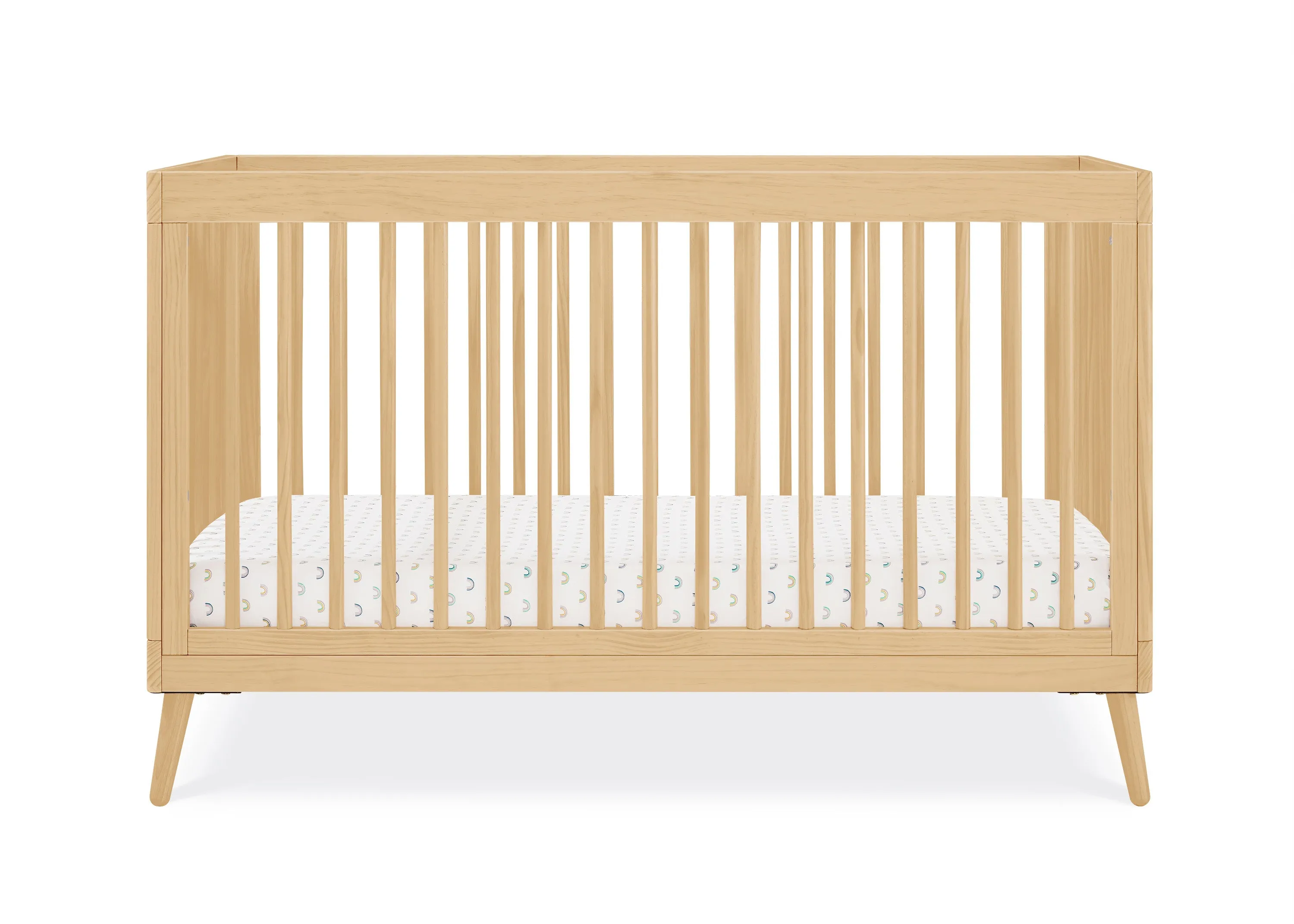 Jordan 4-in-1 Convertible Crib