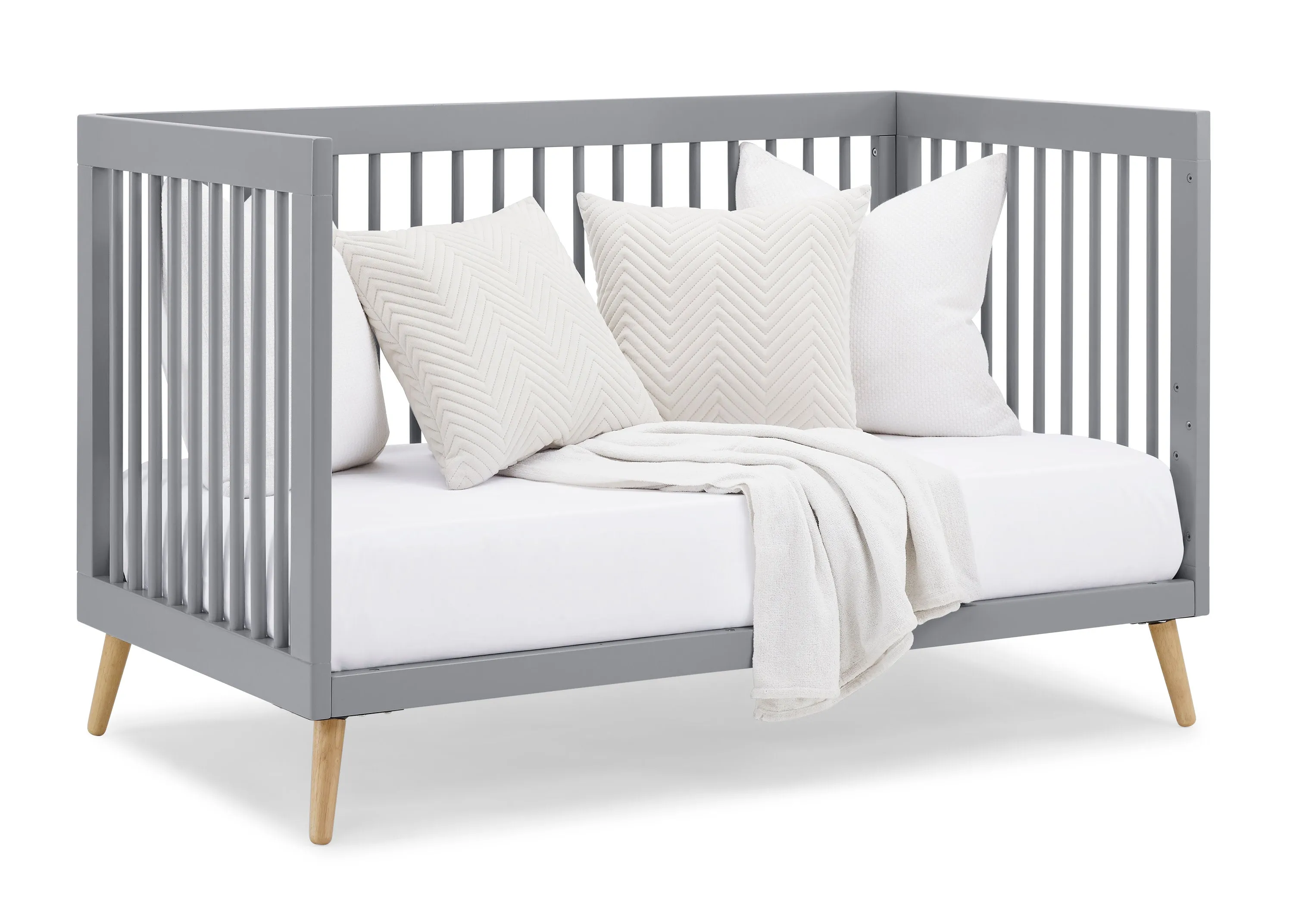 Jordan 4-in-1 Convertible Crib