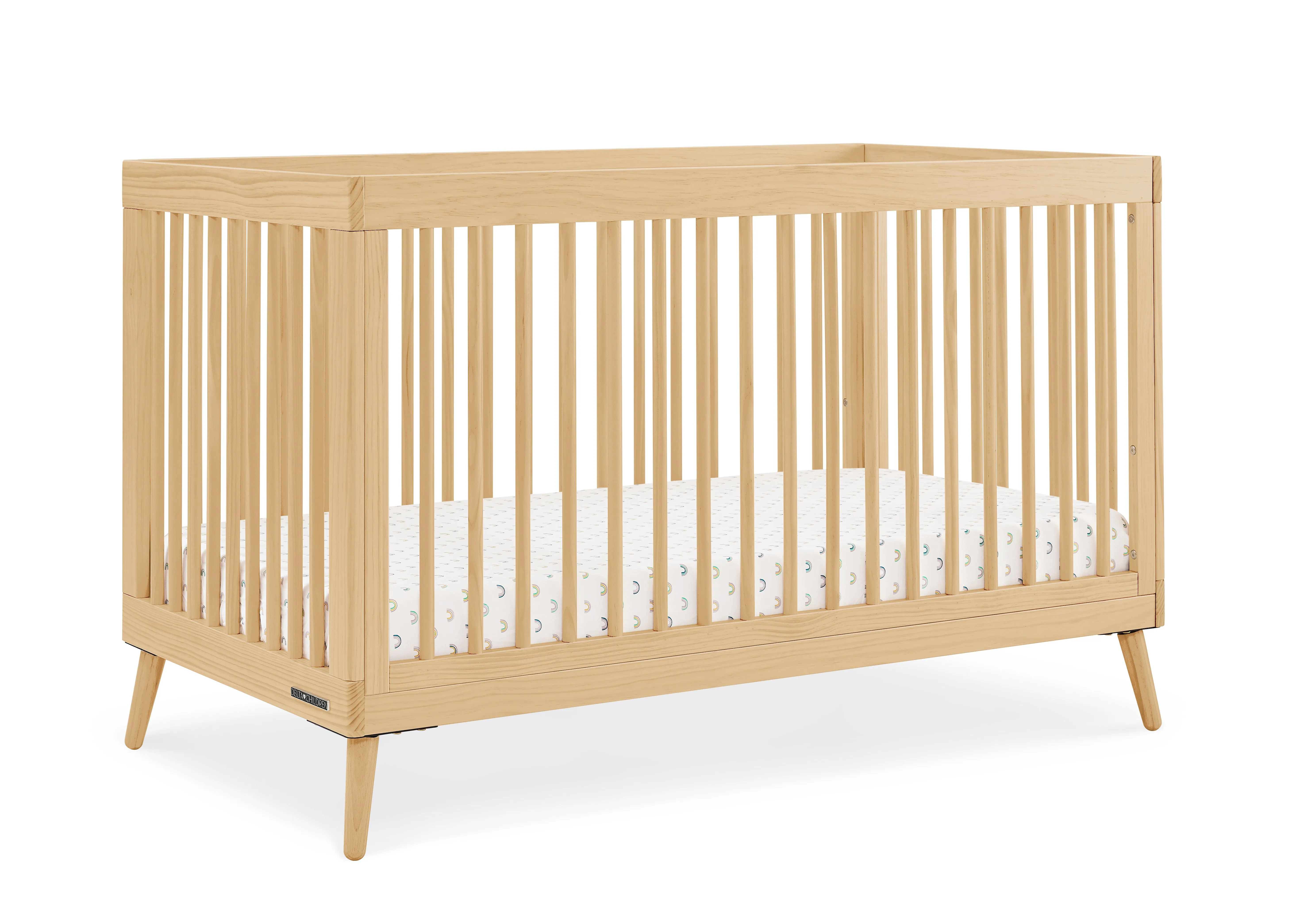 Jordan 4-in-1 Convertible Crib