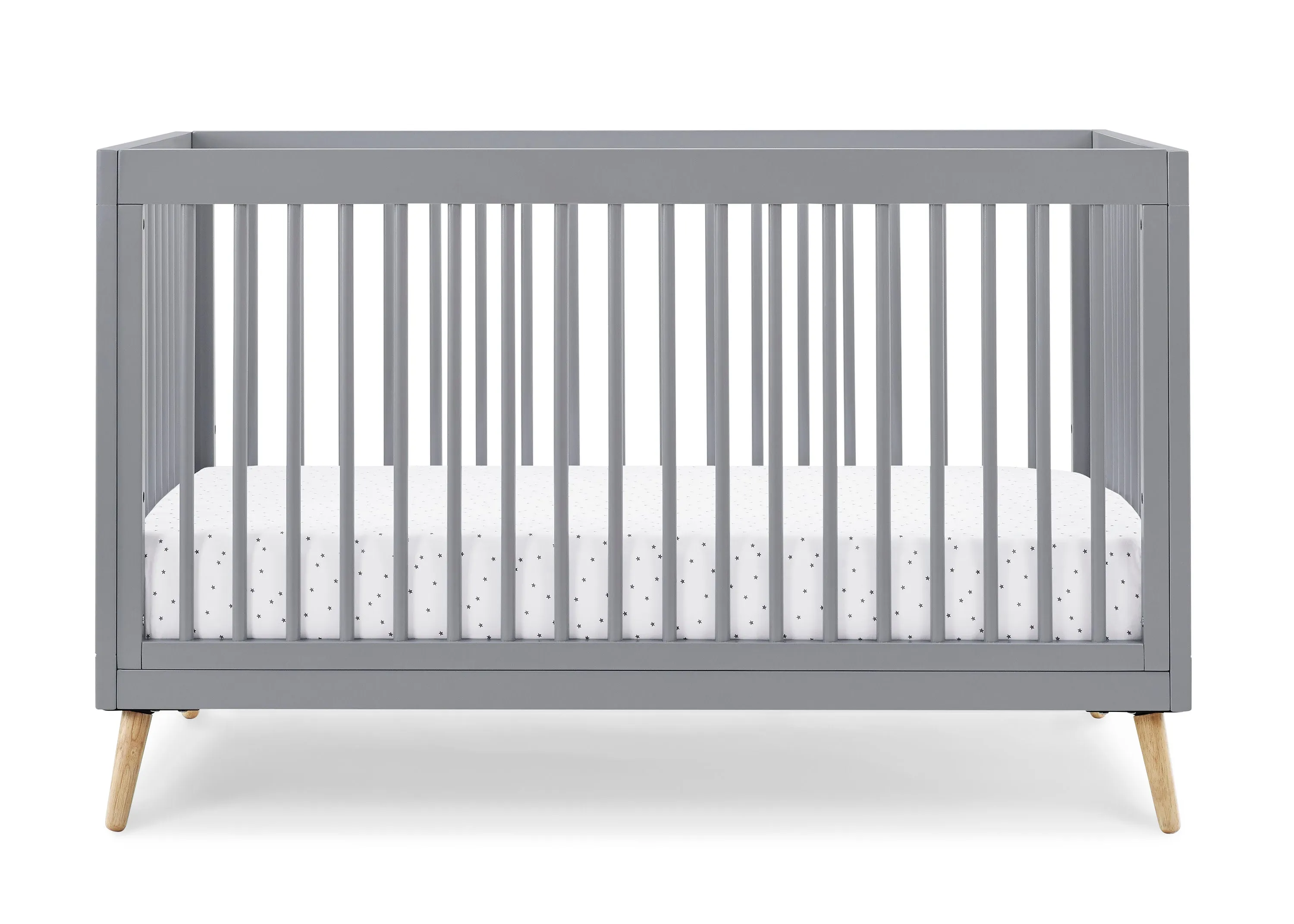 Jordan 4-in-1 Convertible Crib