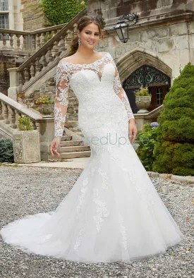 Julietta - Sasha - 3285 - Cheron's Bridal, Wedding Gown