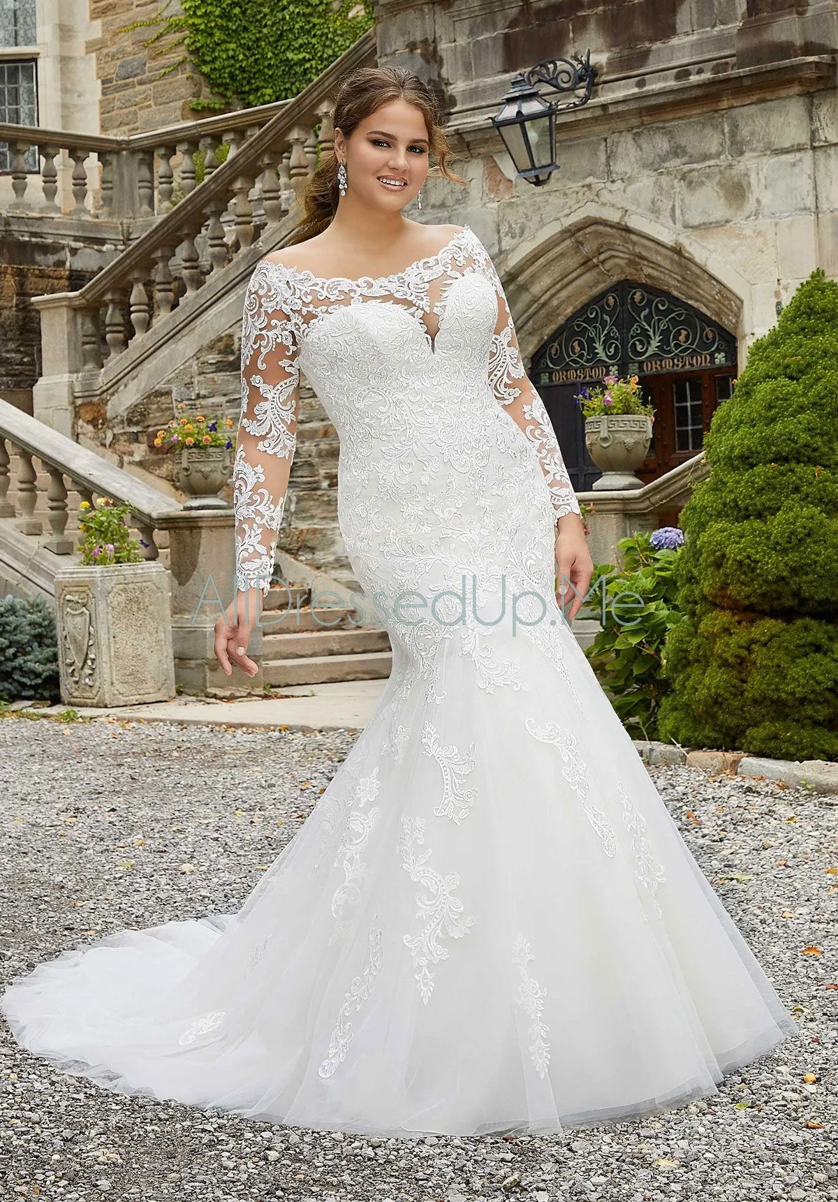 Julietta - Sasha - 3285 - Cheron's Bridal, Wedding Gown