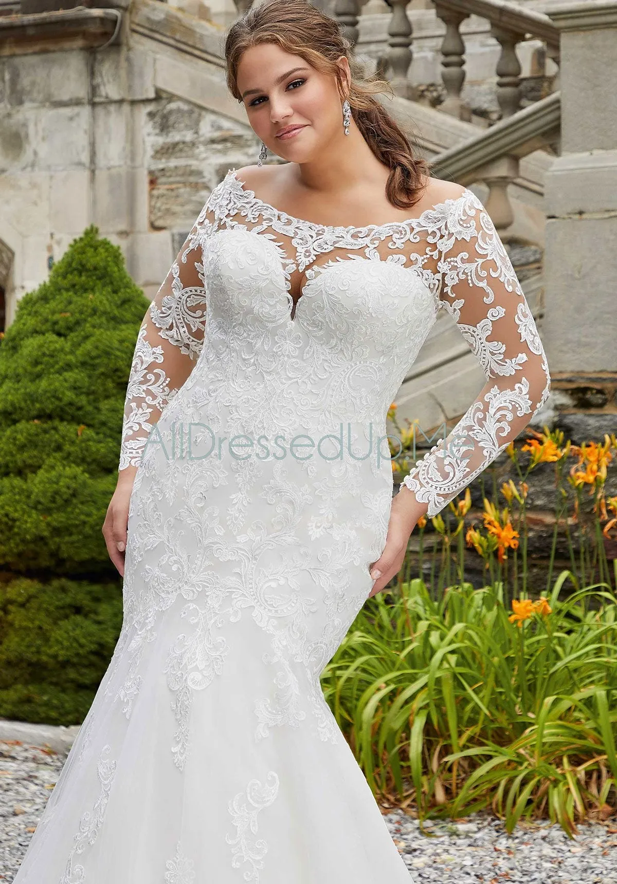 Julietta - Sasha - 3285 - Cheron's Bridal, Wedding Gown