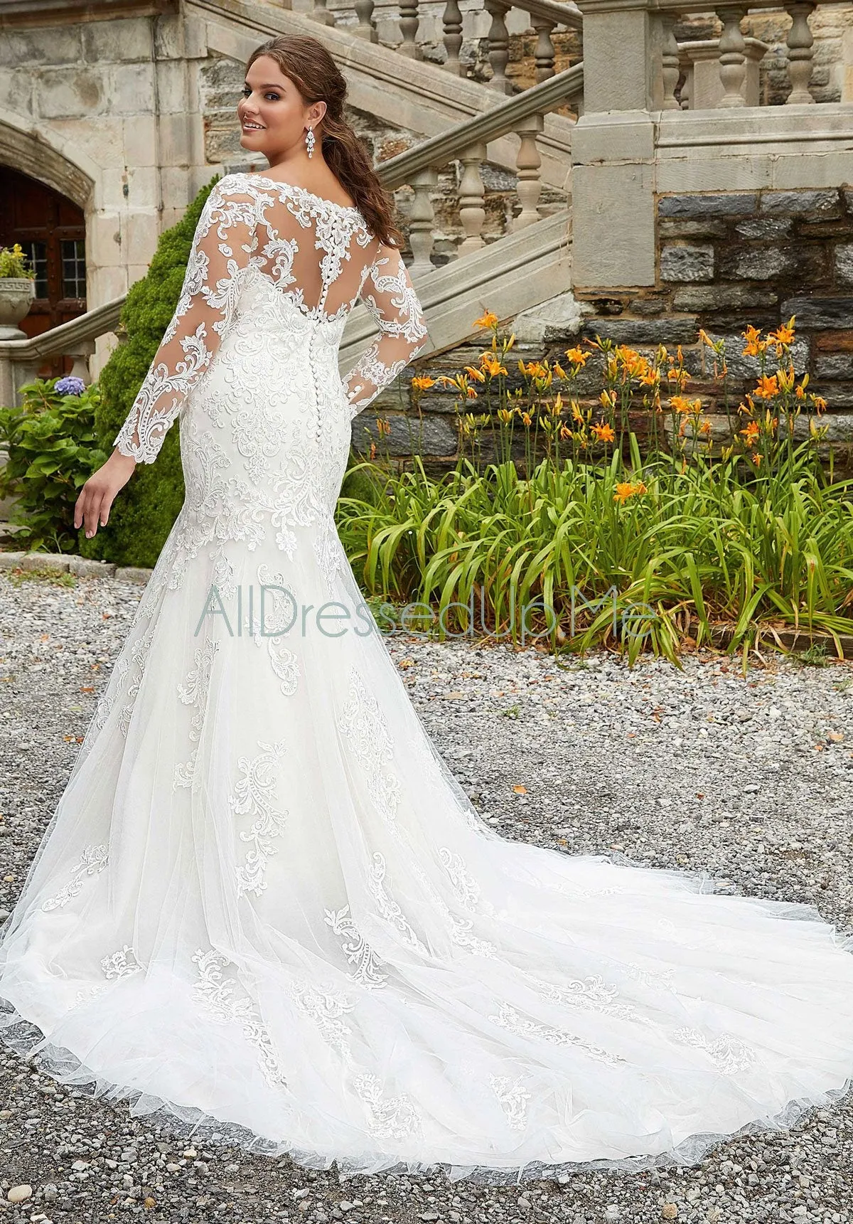 Julietta - Sasha - 3285 - Cheron's Bridal, Wedding Gown