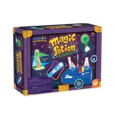 JUNIOR SCIENCE MAGIC POTION SCIENCE