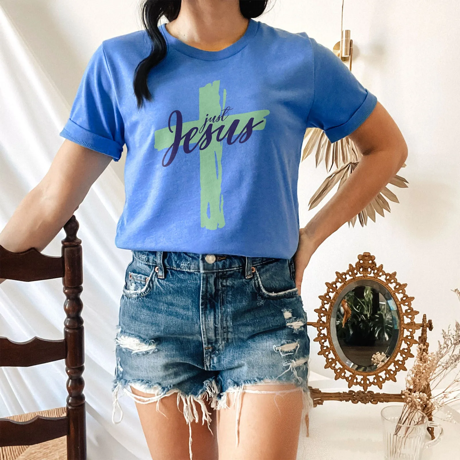 Just Jesus Tee