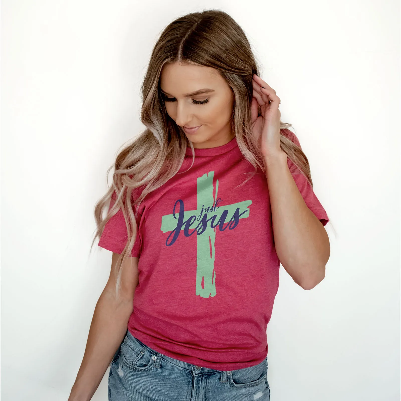 Just Jesus Tee