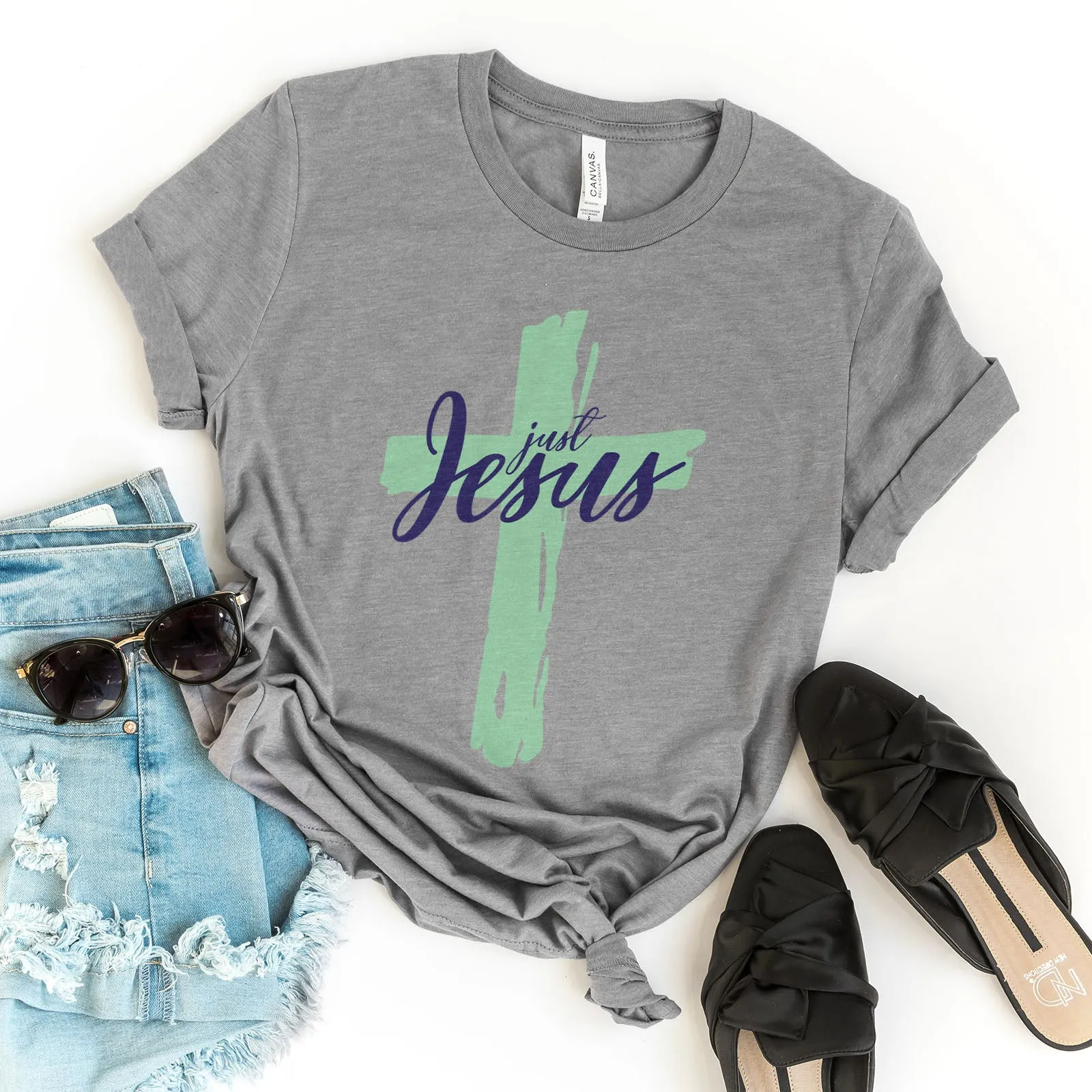 Just Jesus Tee