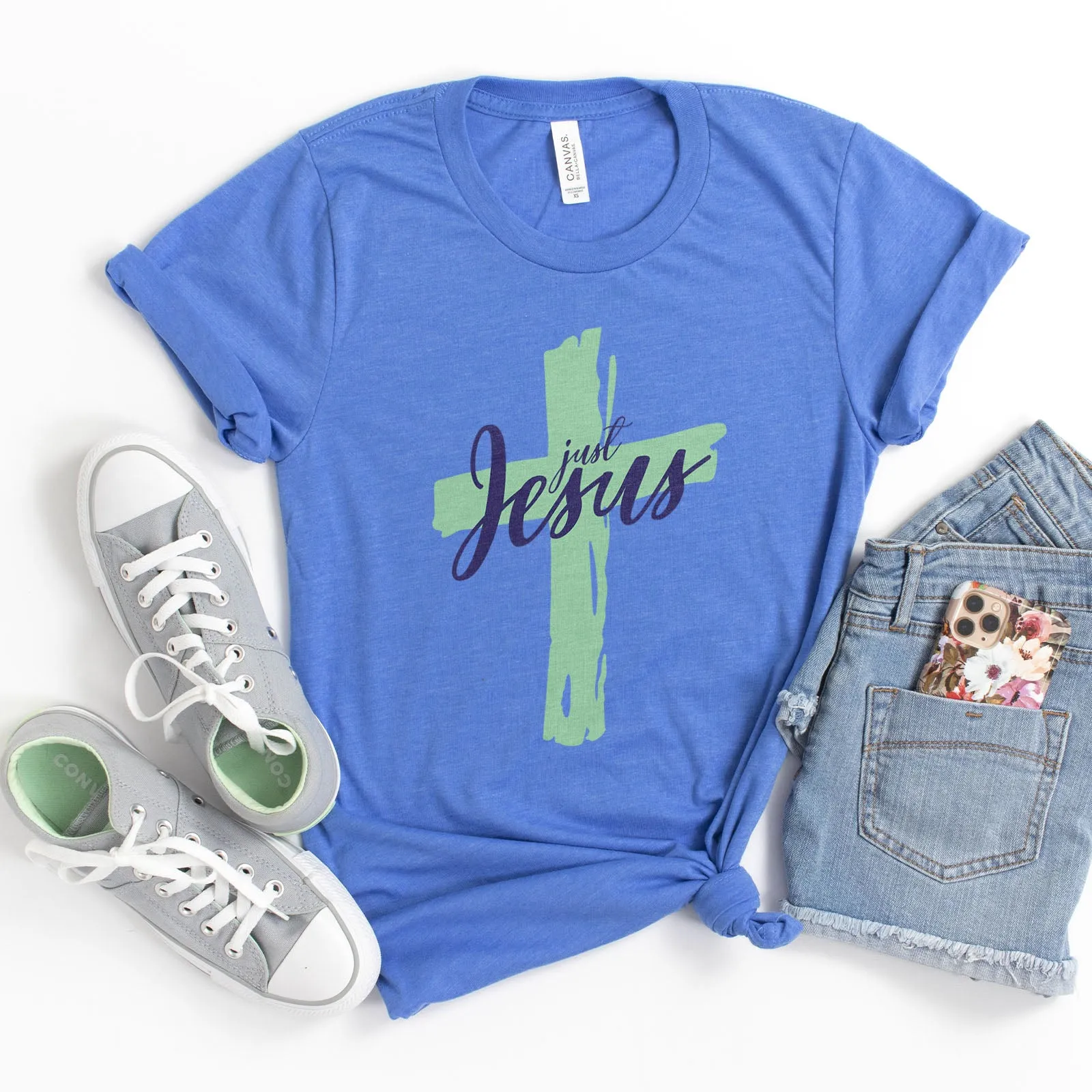 Just Jesus Tee