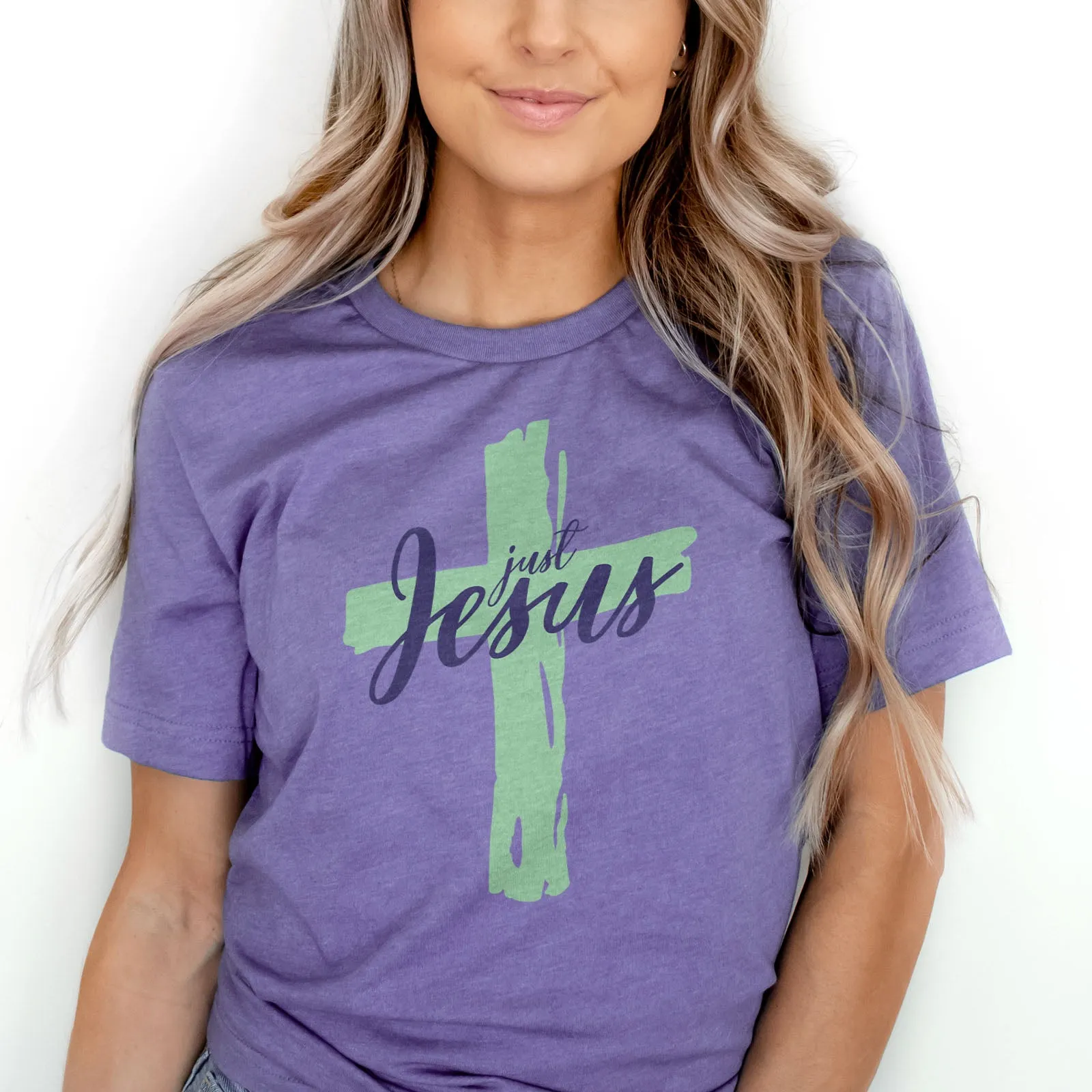 Just Jesus Tee