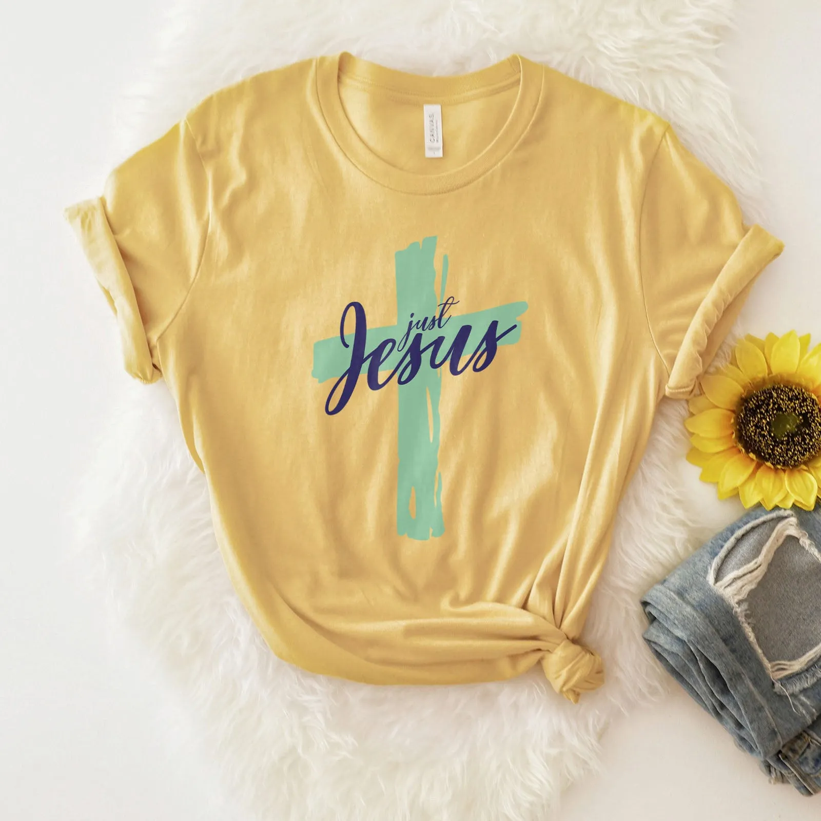 Just Jesus Tee