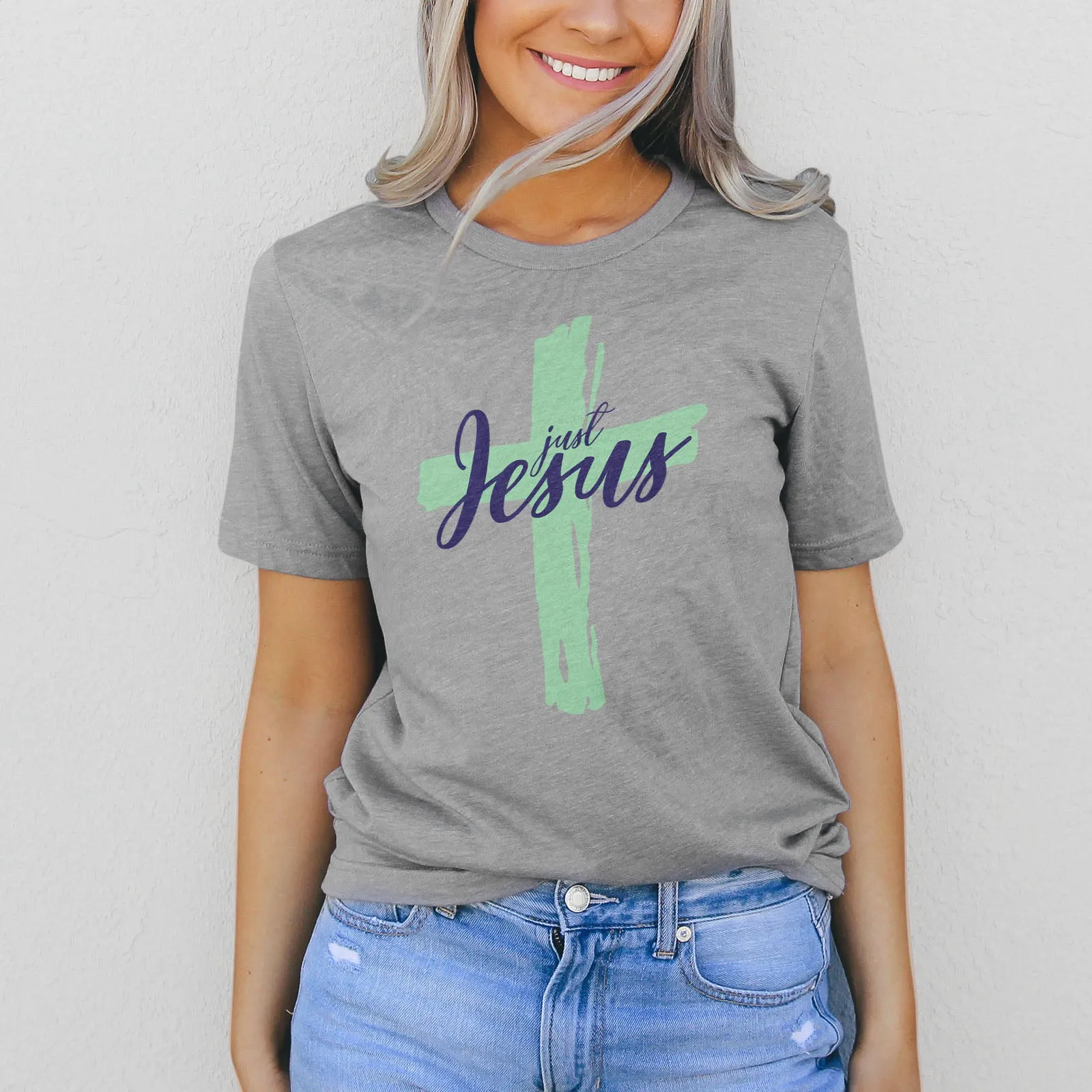 Just Jesus Tee