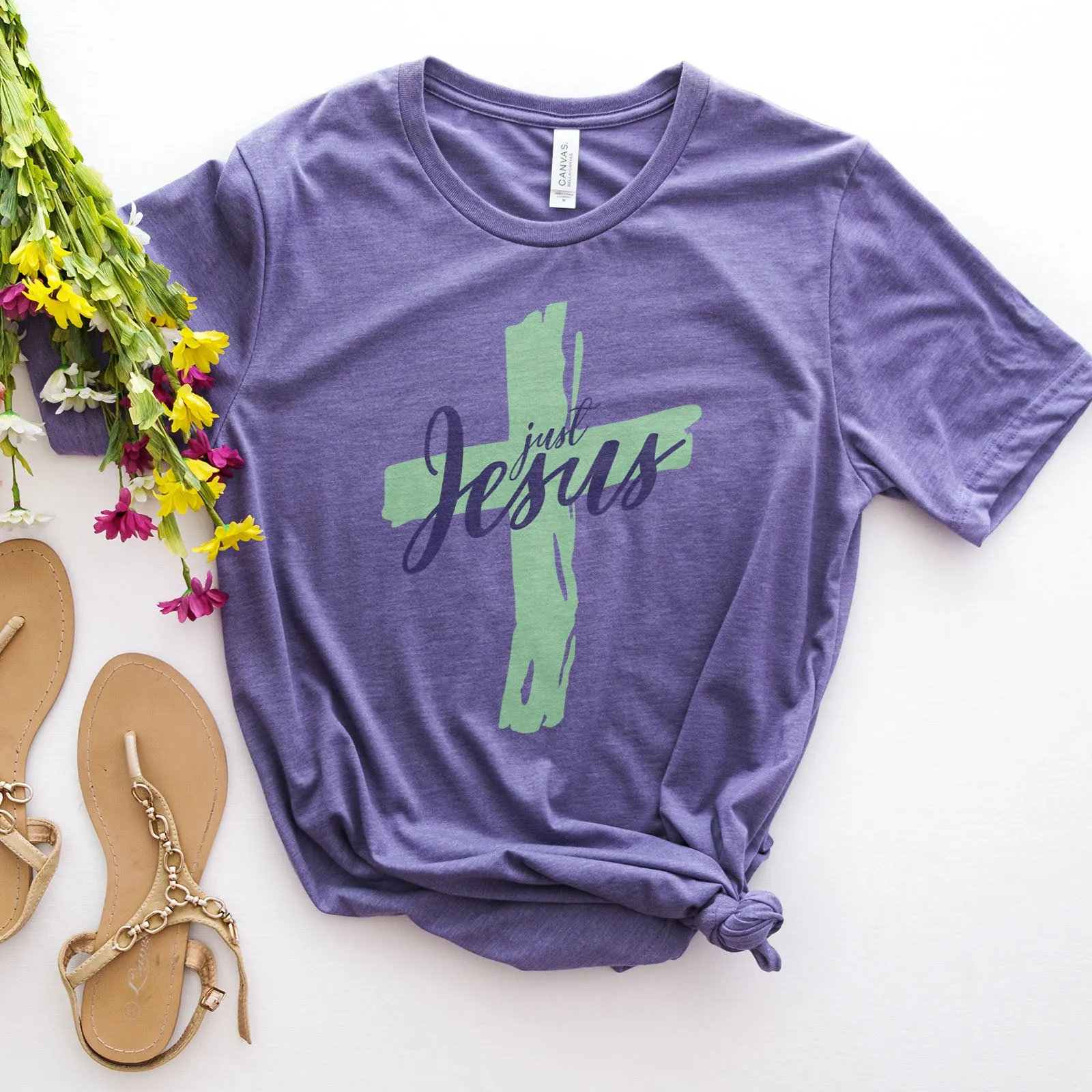 Just Jesus Tee