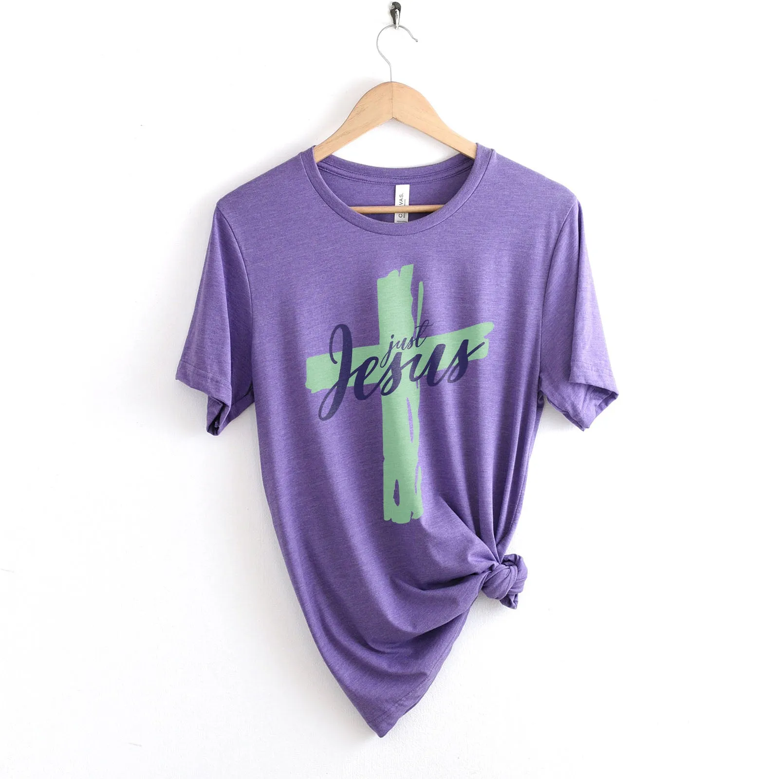 Just Jesus Tee
