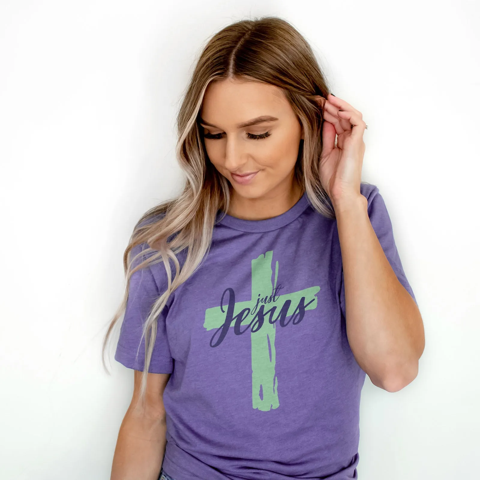 Just Jesus Tee