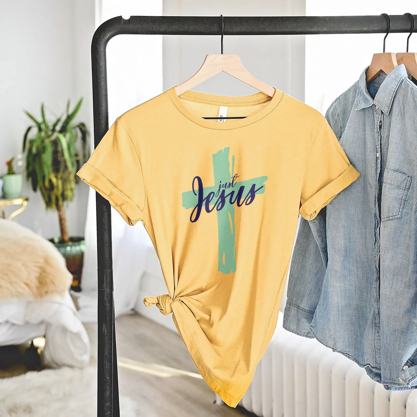 Just Jesus Tee