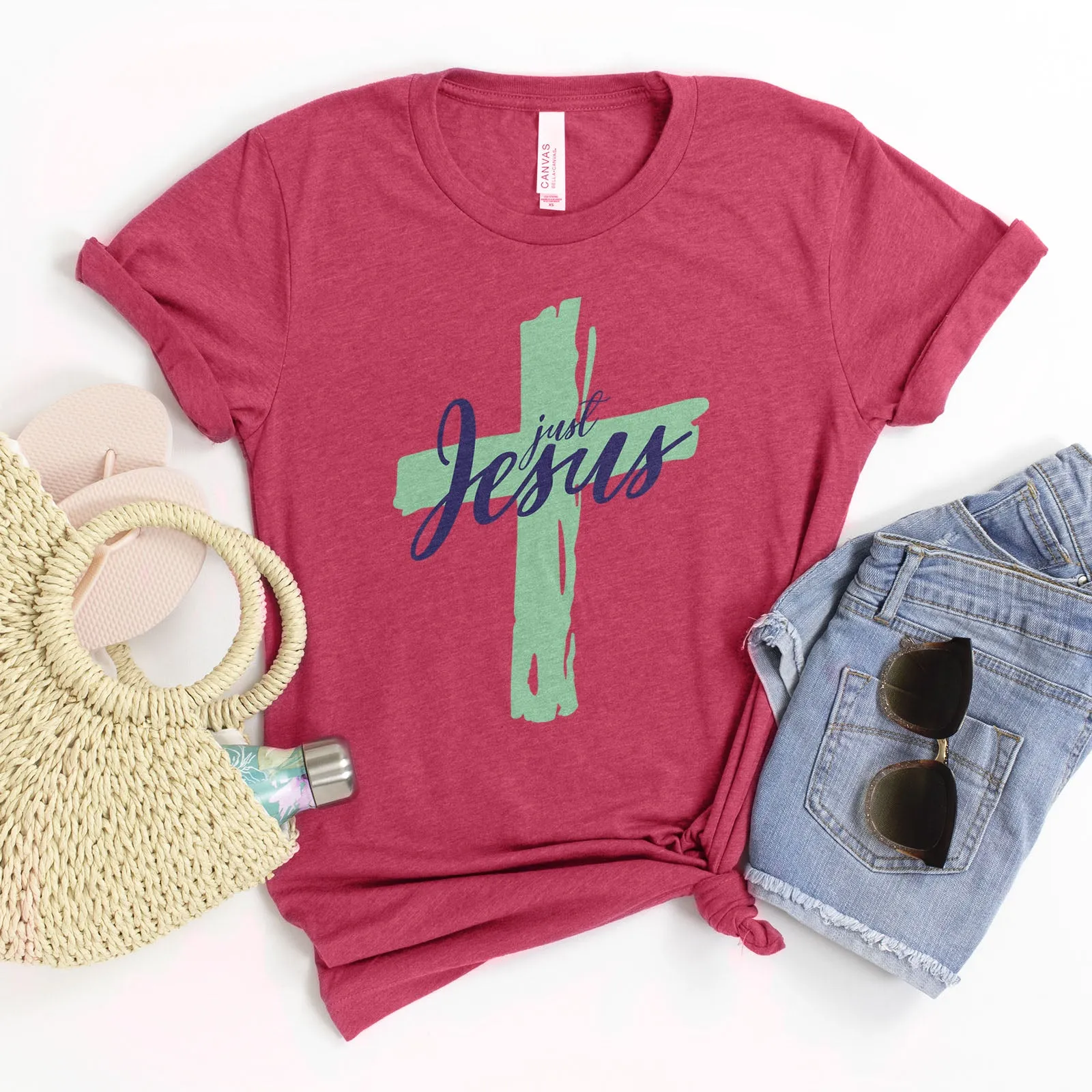 Just Jesus Tee