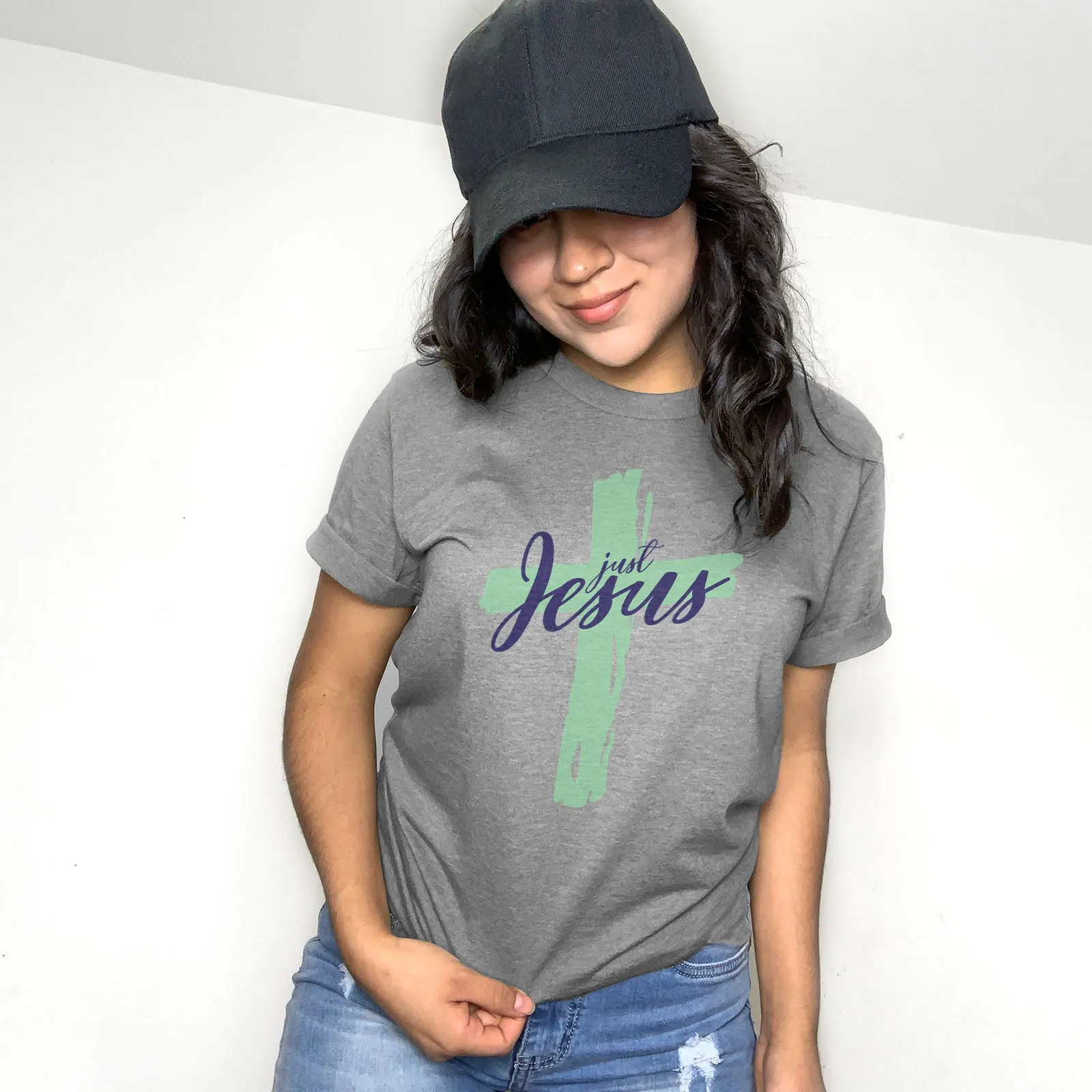 Just Jesus Tee