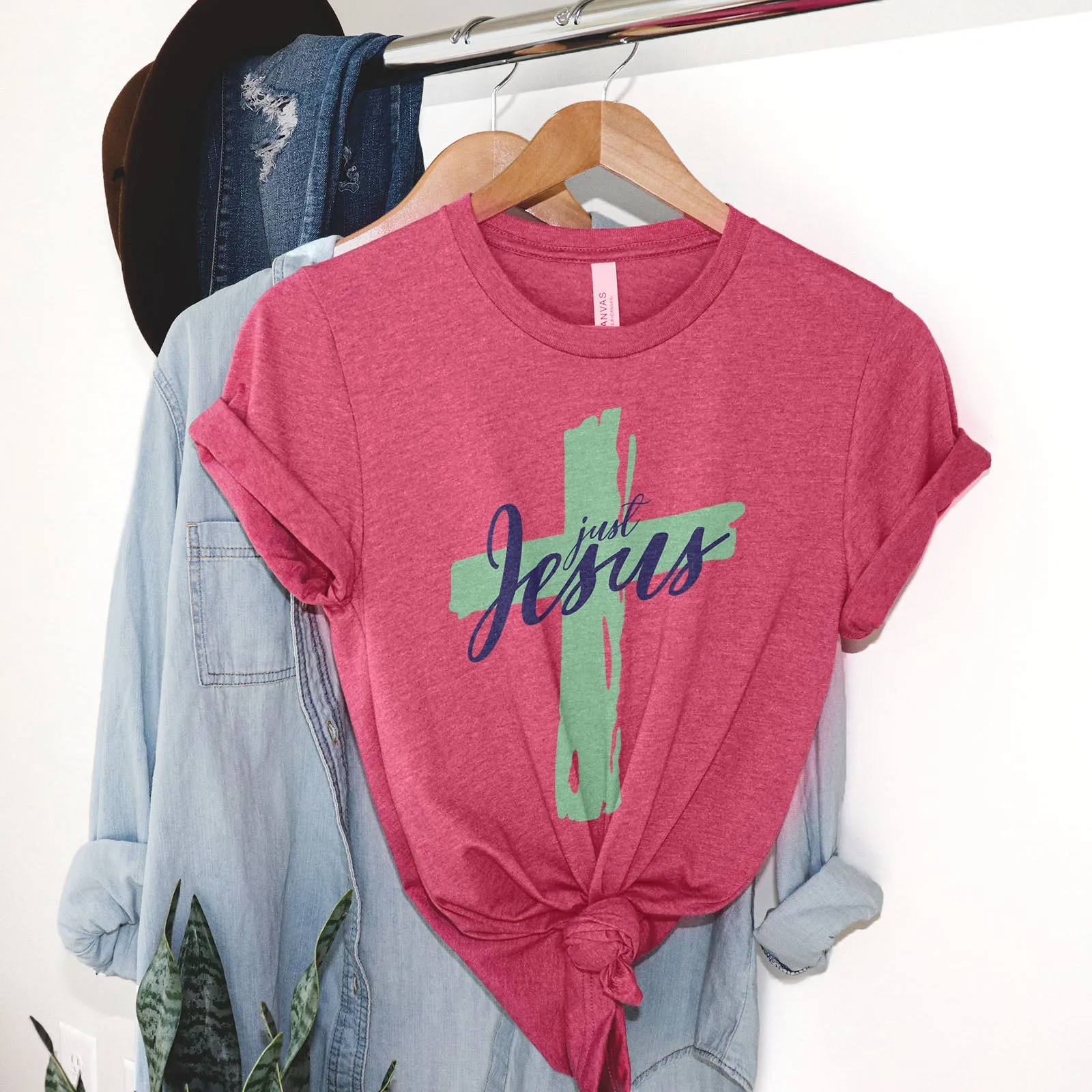 Just Jesus Tee
