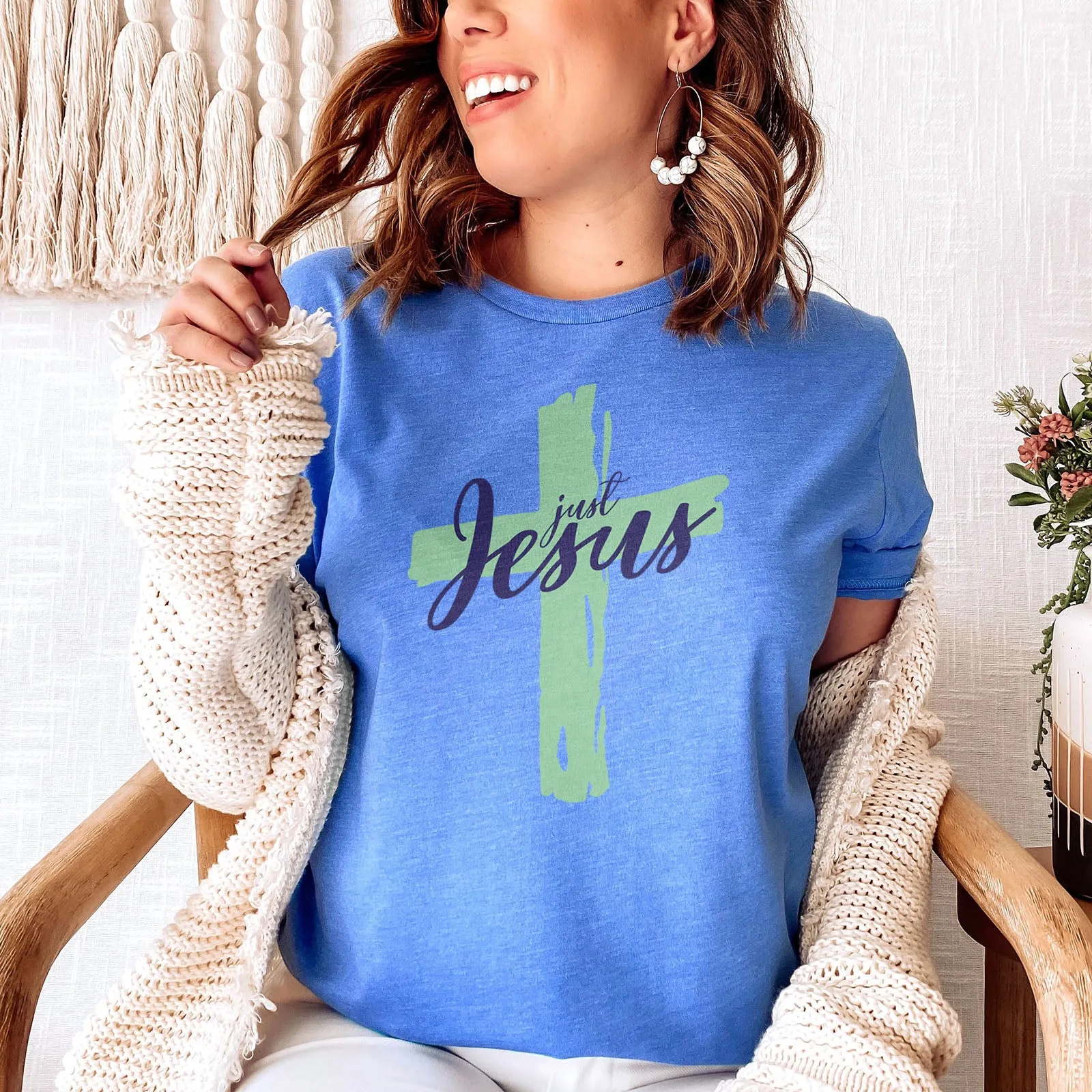 Just Jesus Tee