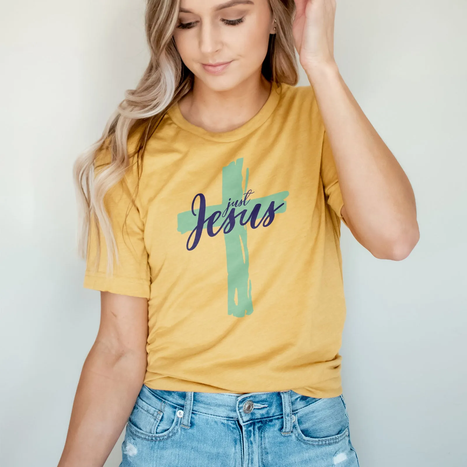 Just Jesus Tee