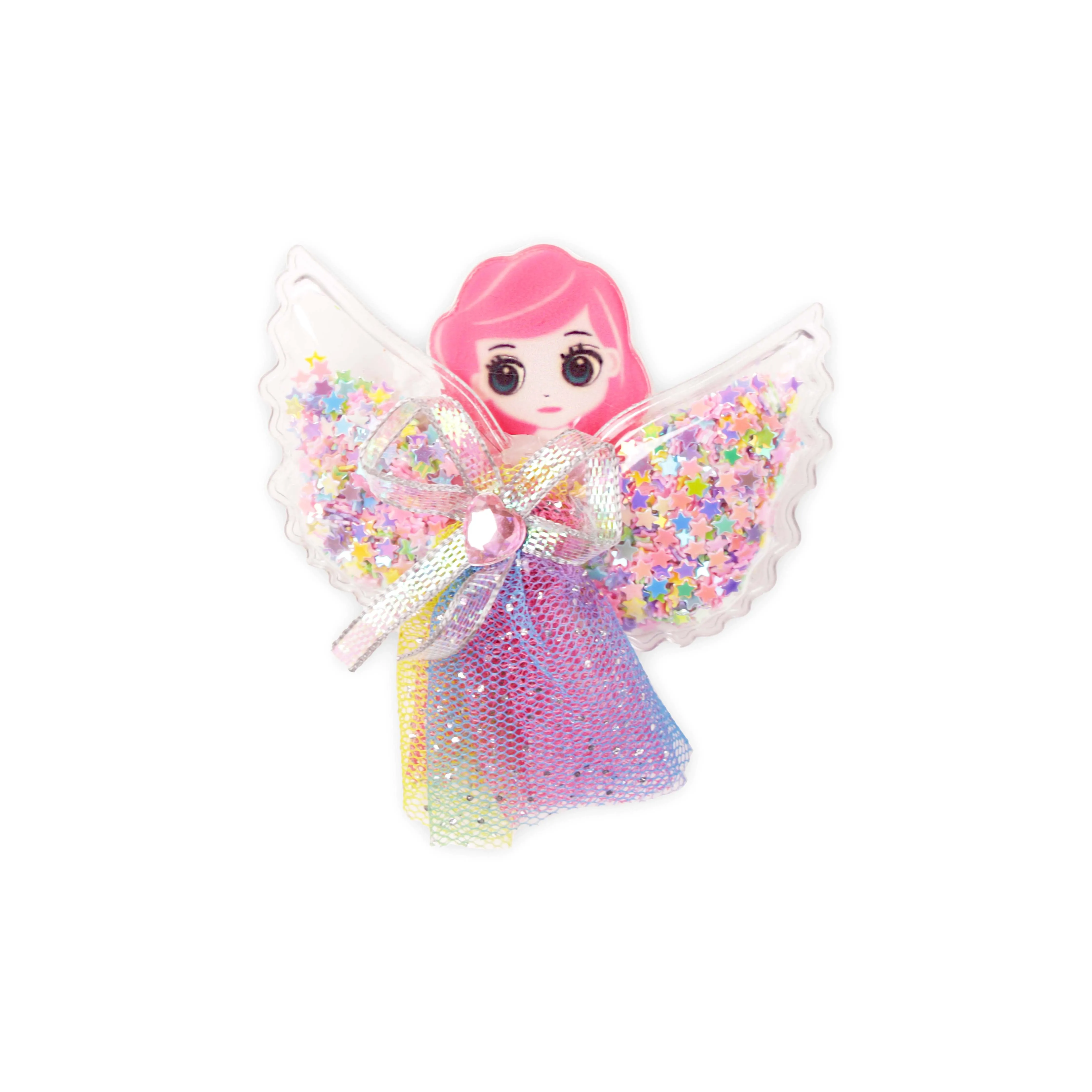 Kicks & Crawl - Fairy Flowers Hairclips - Pack of 3
