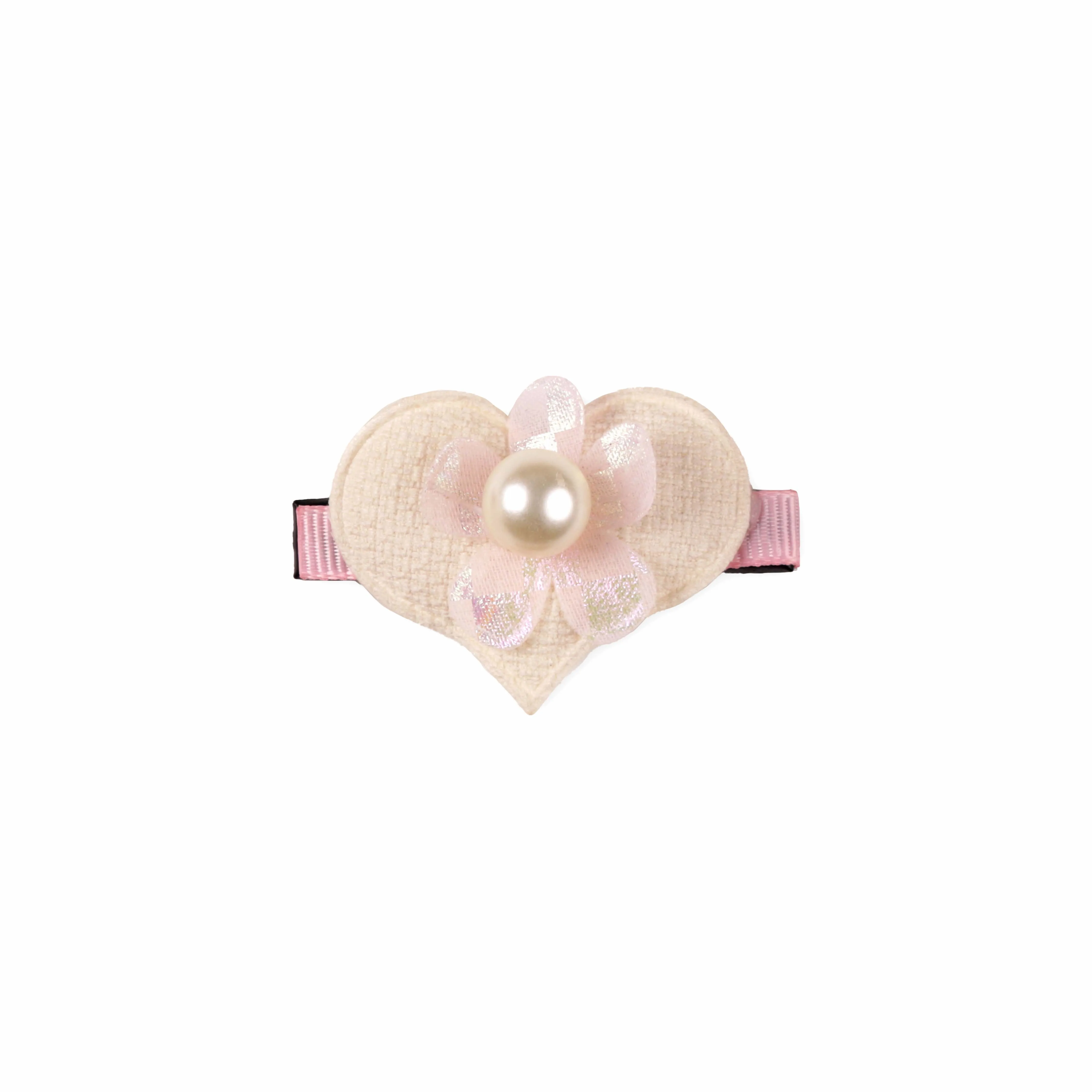 Kicks & Crawl - Princess Pastel Hairclips -Pack of 3