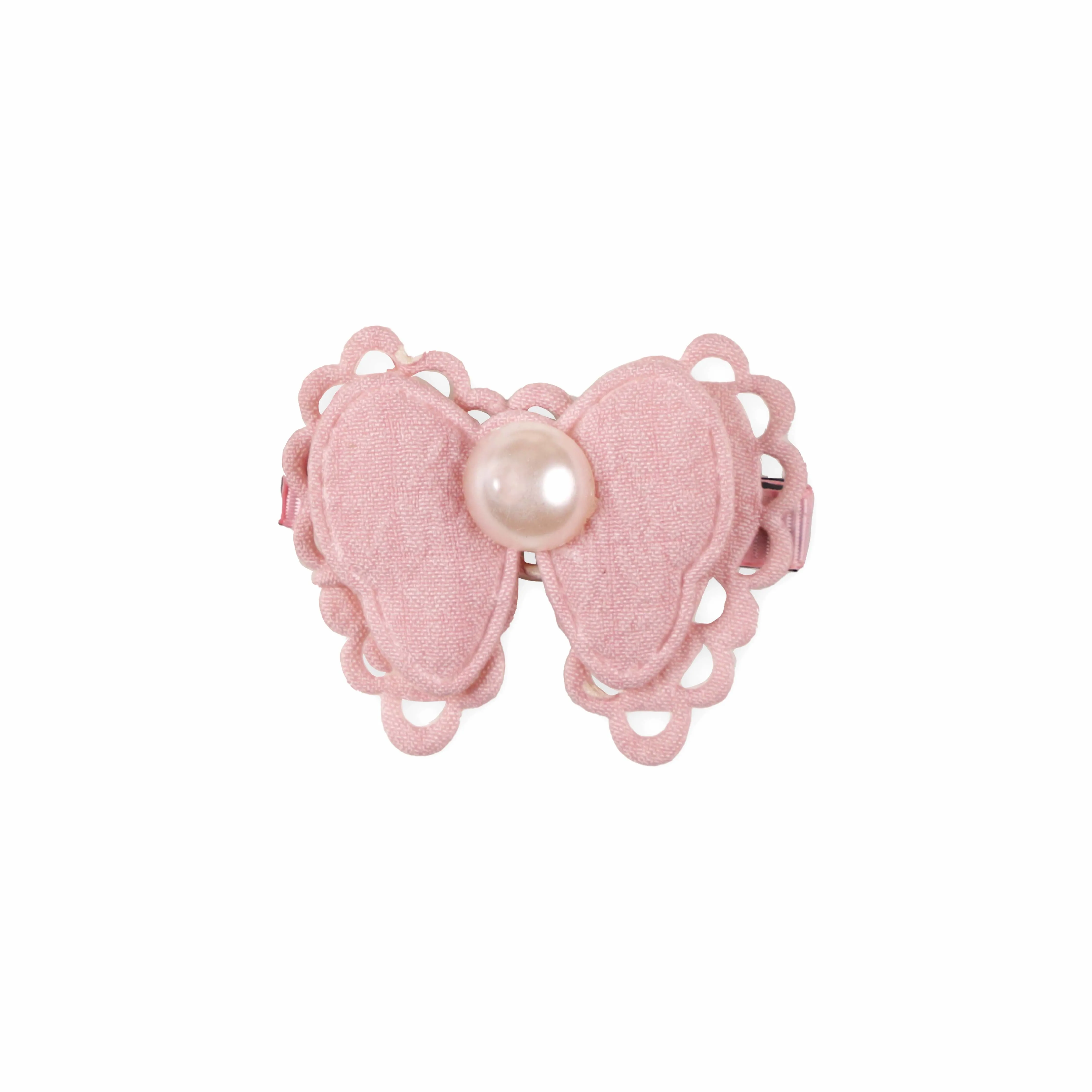 Kicks & Crawl - Princess Pastel Hairclips -Pack of 3