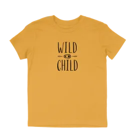 Kid's Wild Child Tee