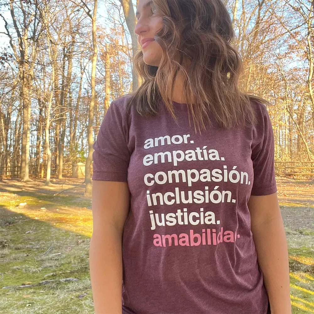 'Kindness is' en Espa?ol Classic Tee