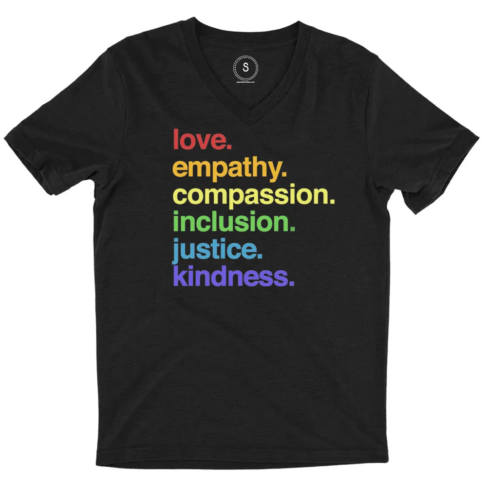 'Kindness is' Pride Classic V