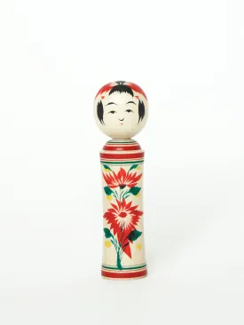Kokeshi mini, multi color