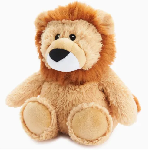 #L406 Lion Warmies