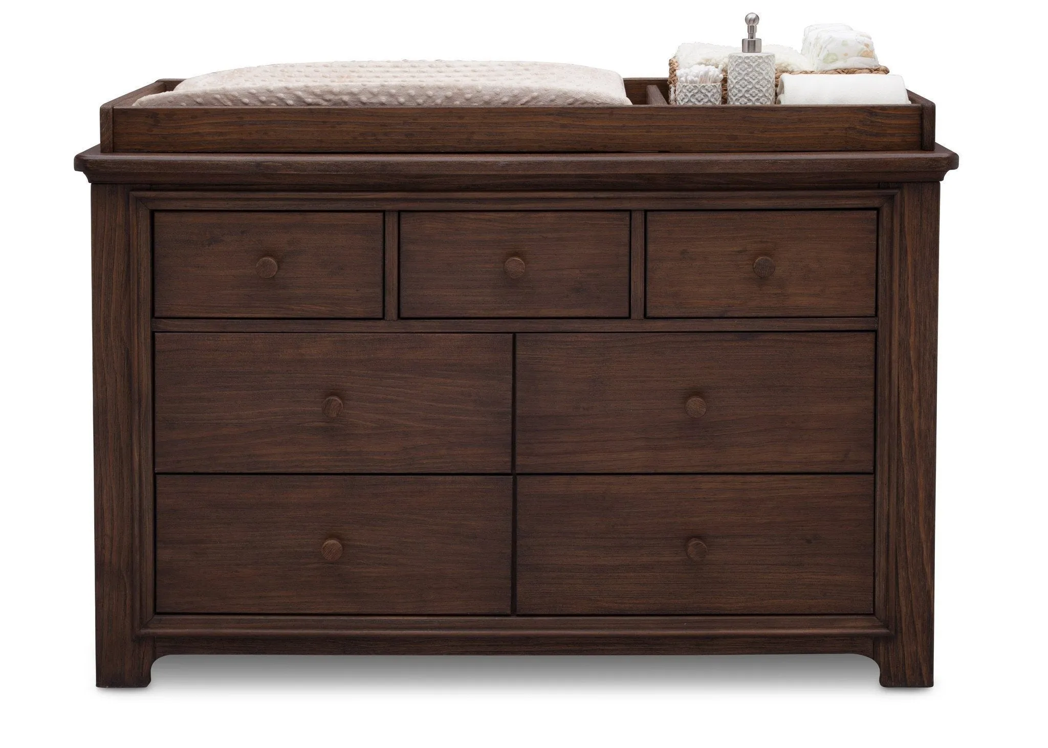 Langley 7 Drawer Dresser