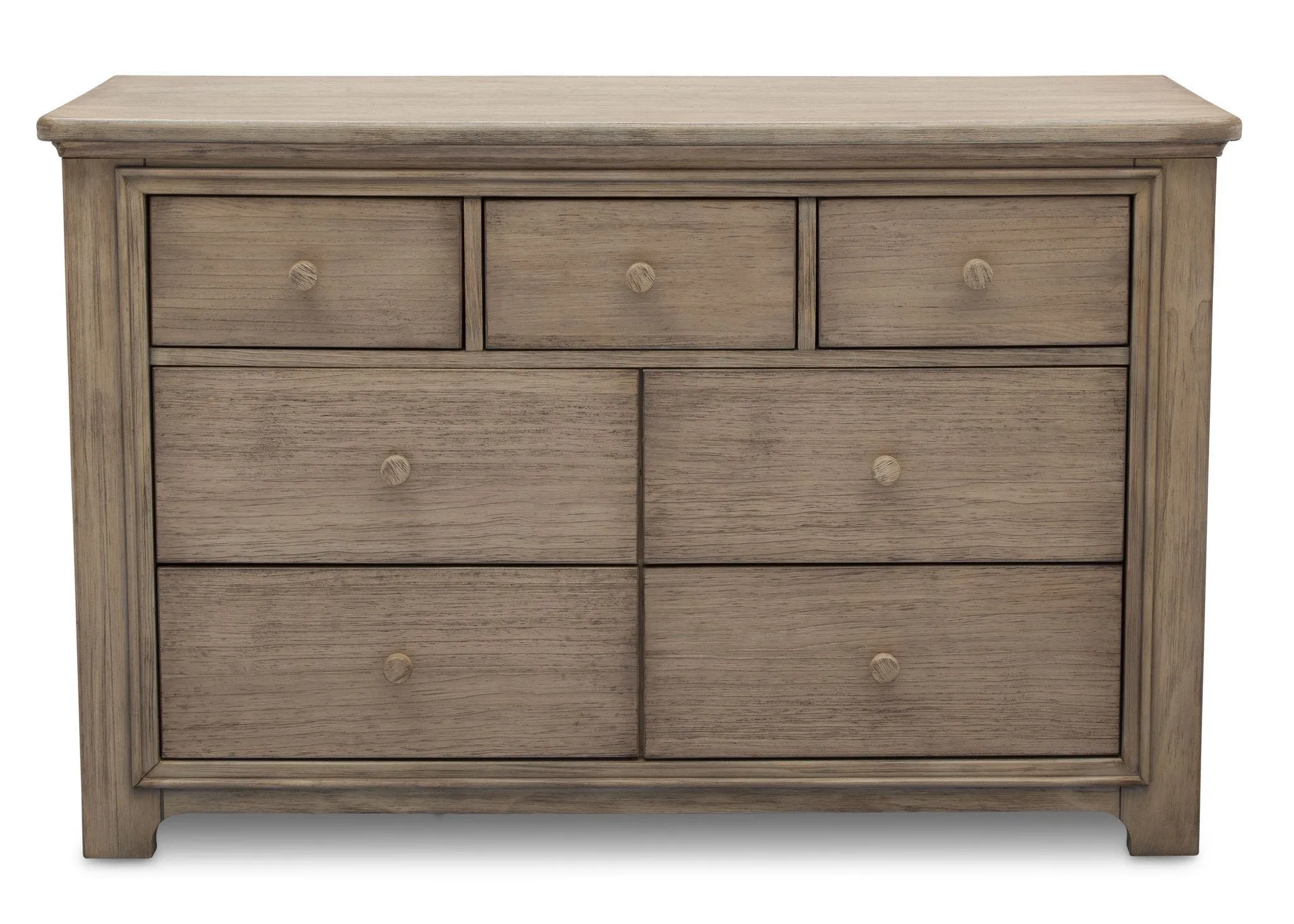 Langley 7 Drawer Dresser