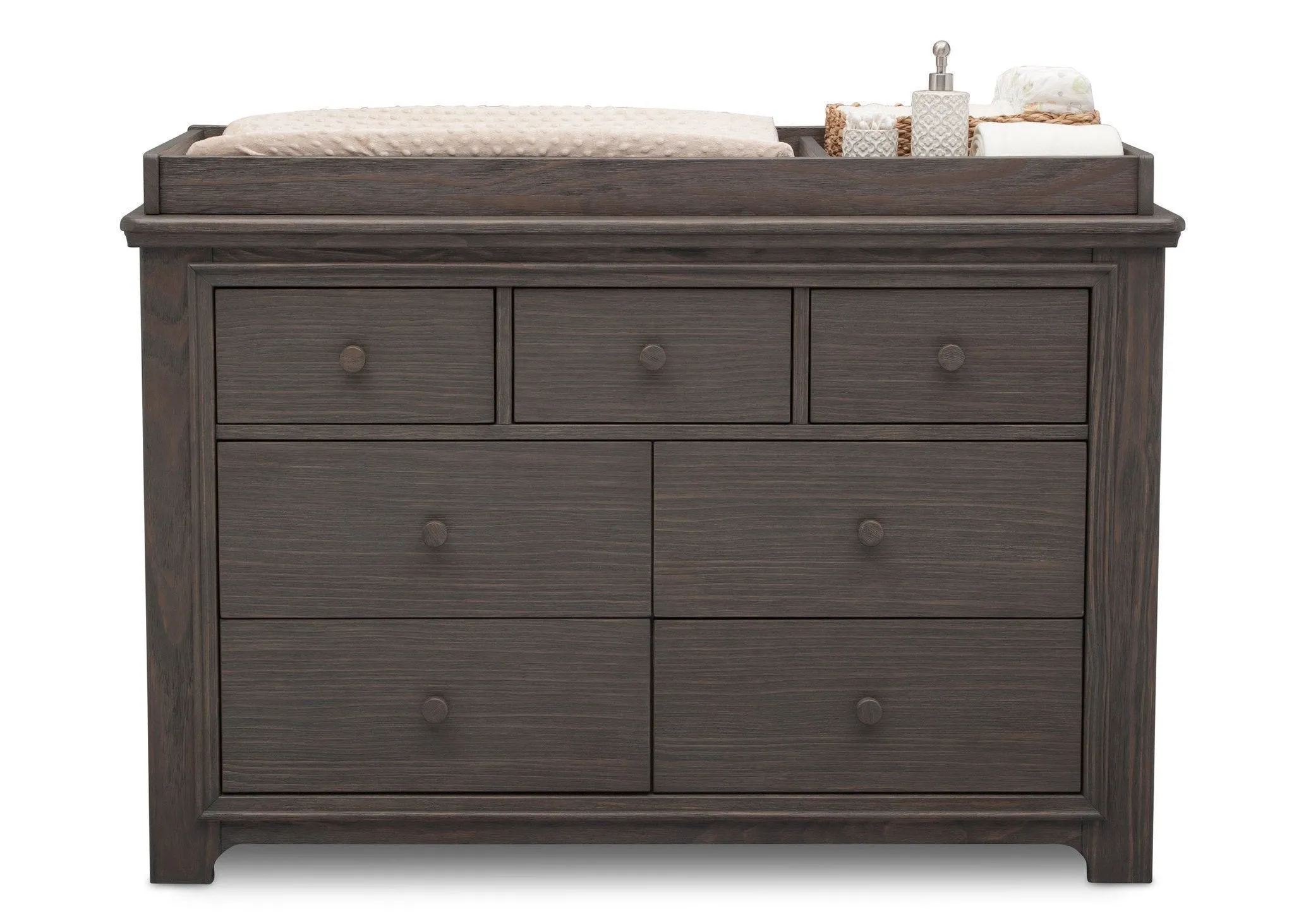 Langley 7 Drawer Dresser