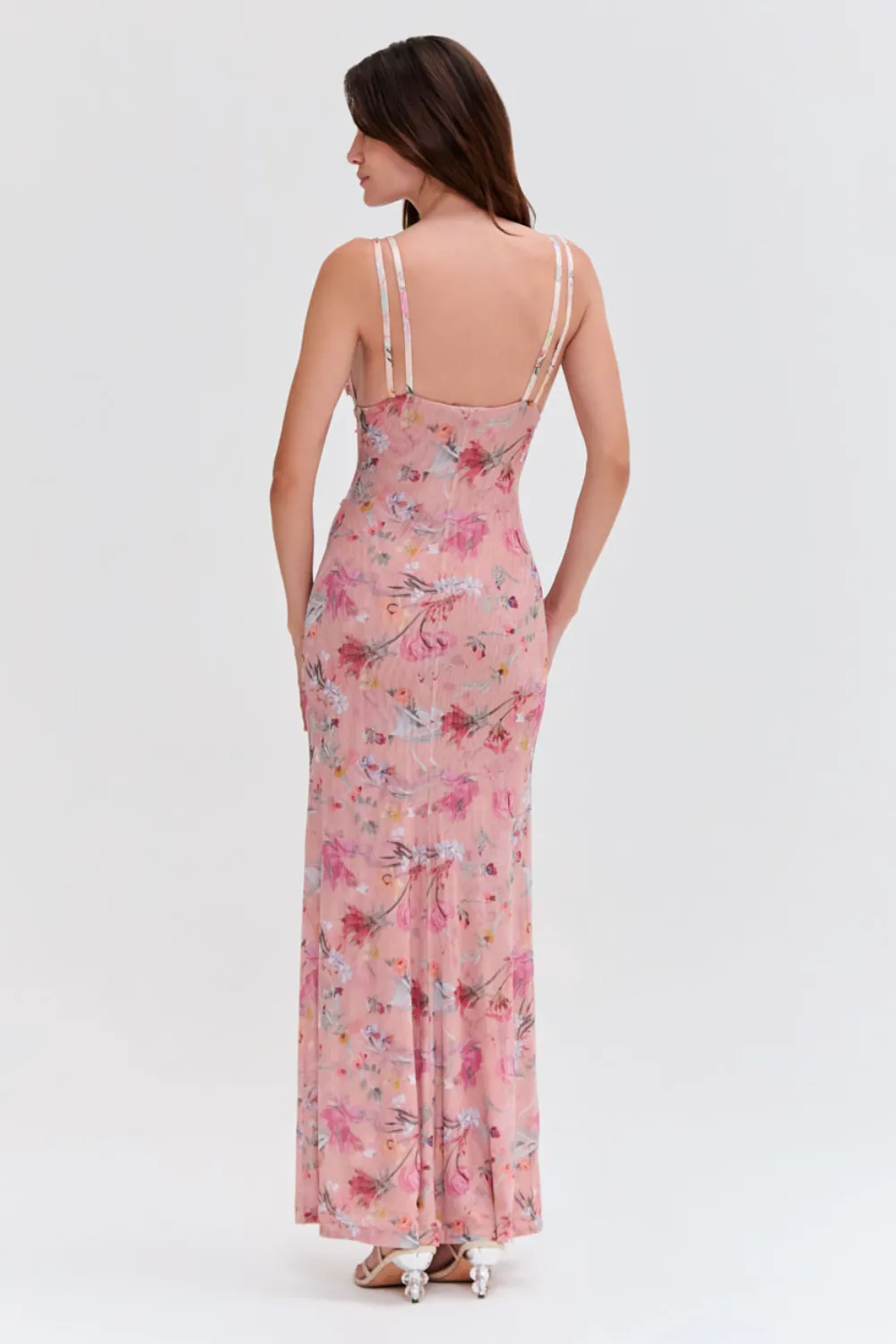 LILY FLOWER GOWN