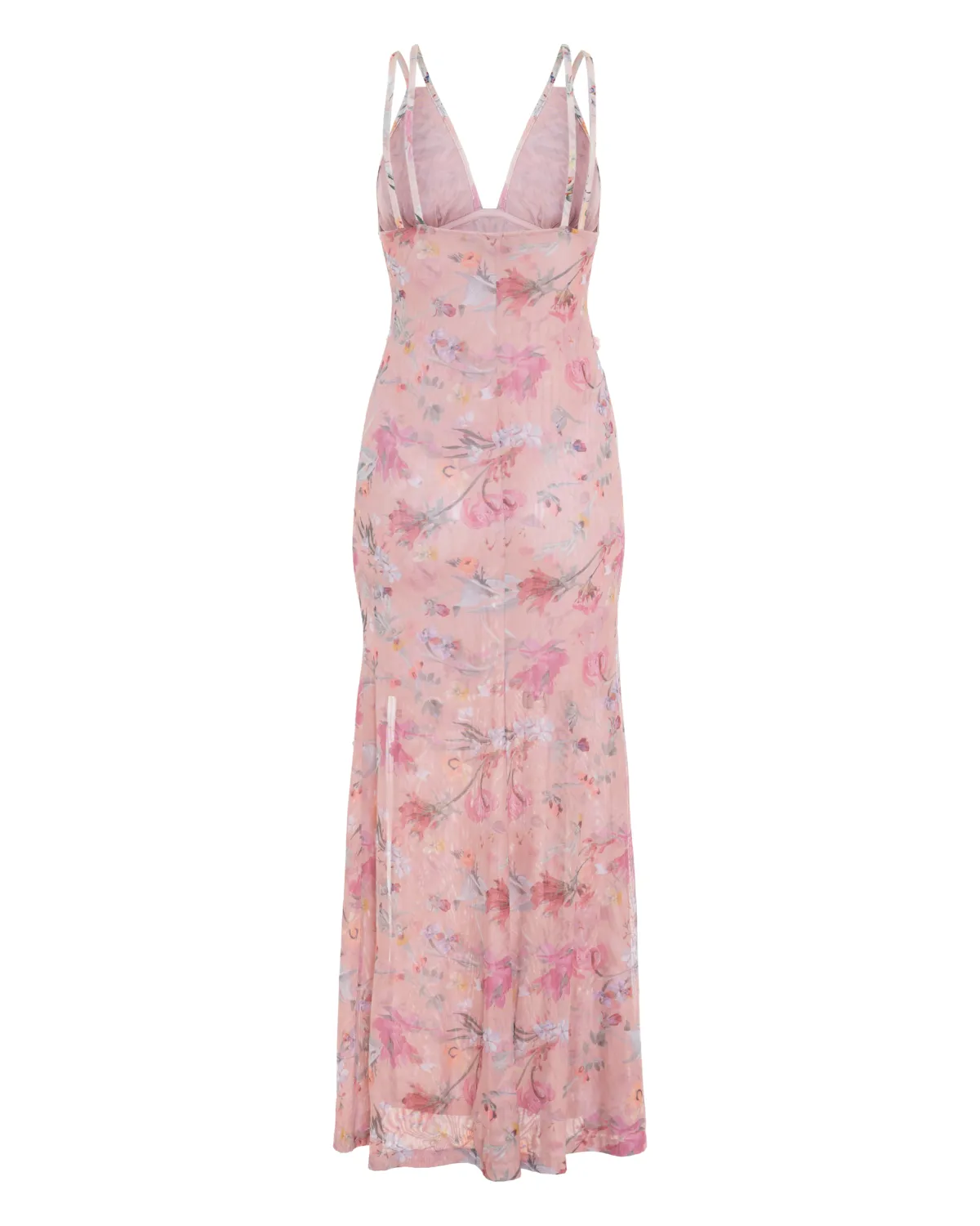 LILY FLOWER GOWN