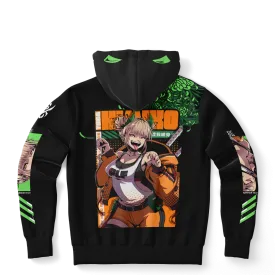 Limited Release - SUPREMEXWARRIORS "Toga" Hoodie